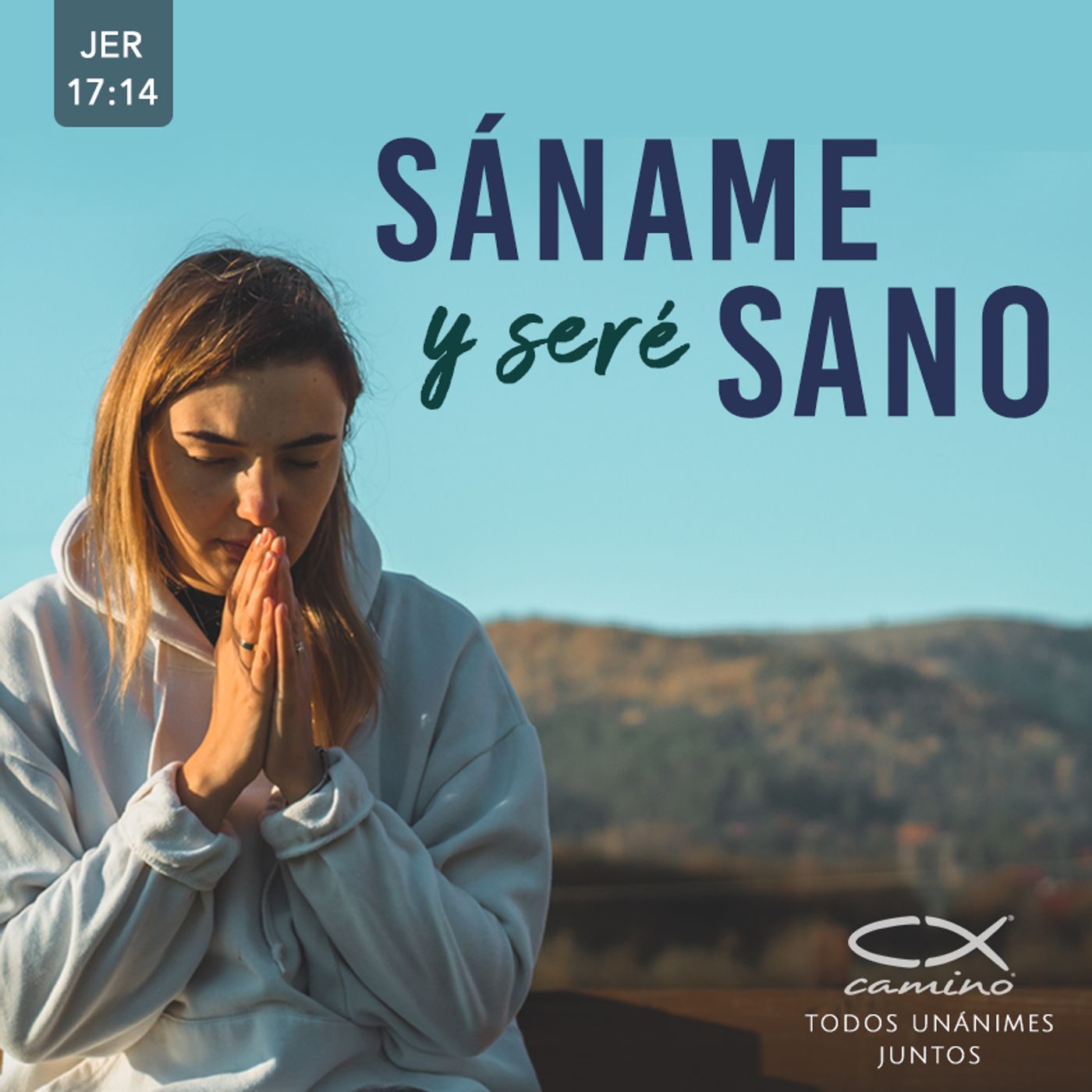 Oración 15 de marzo (Sáname y seré sano) episode artwork
