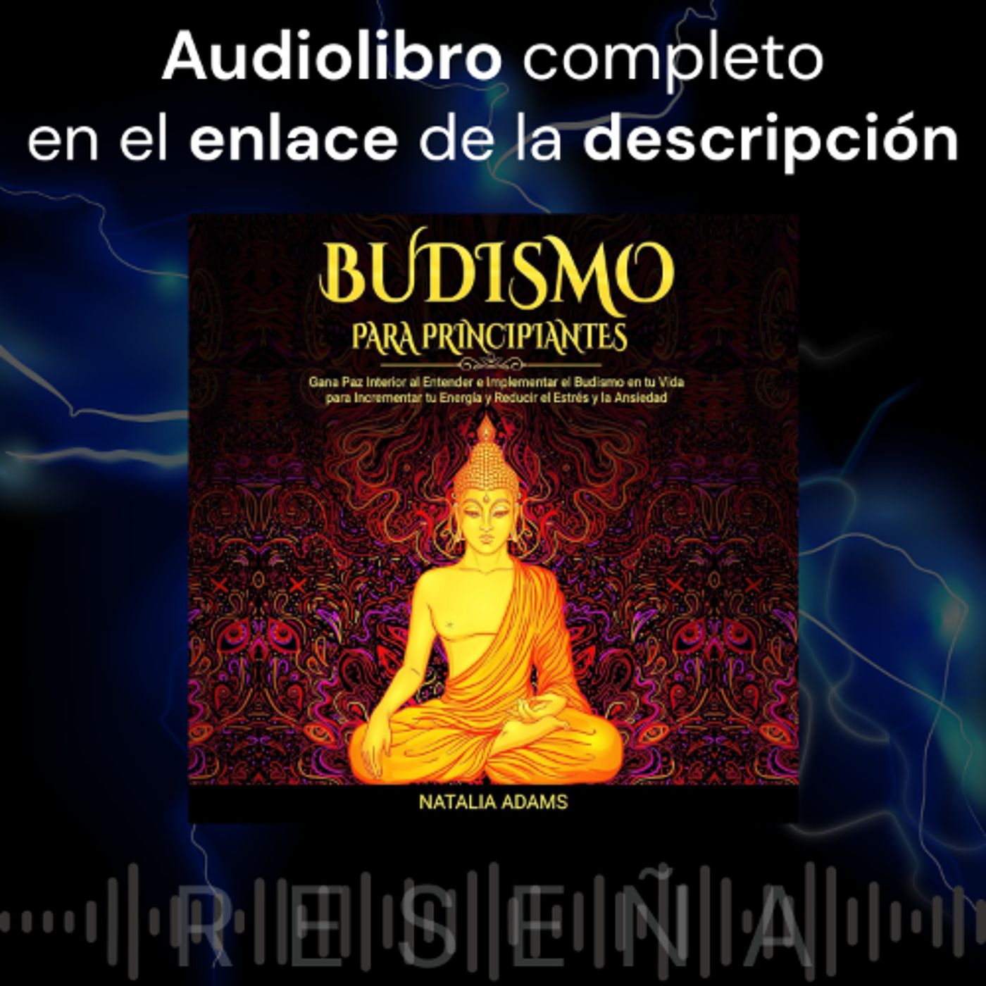 Portada de Audiolibros