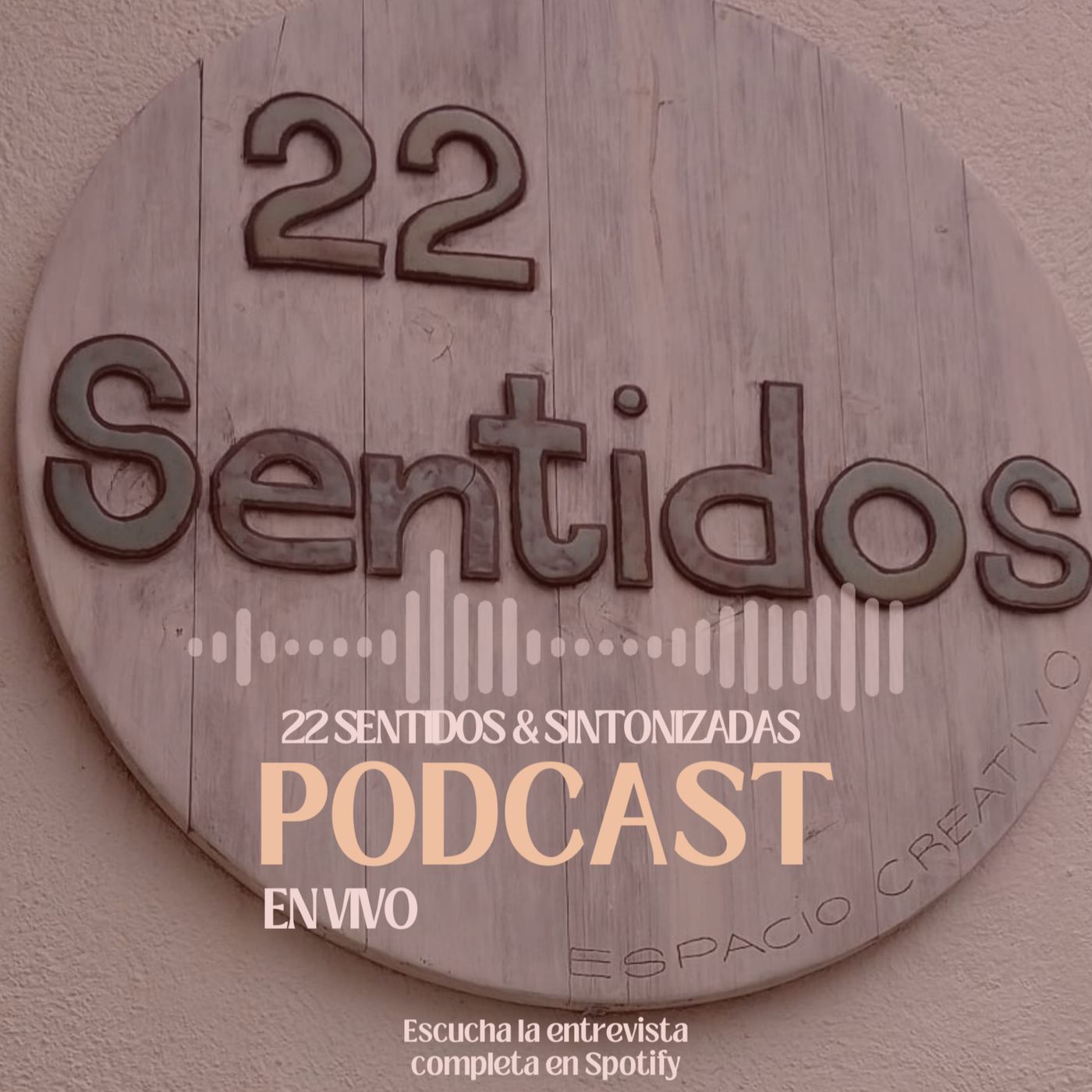 Portada de Sintonizadas Productora de podcast a medida