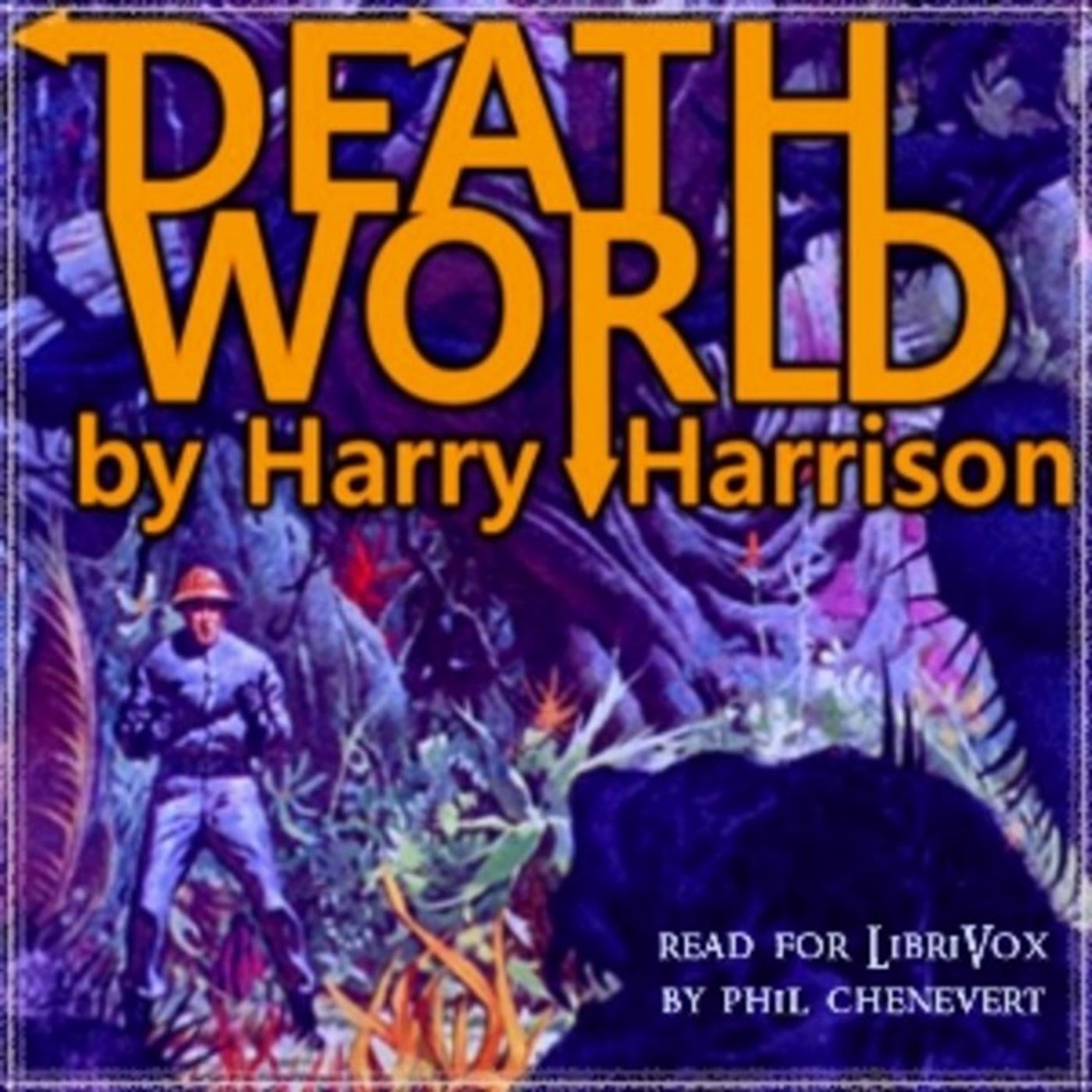 01 - Deathworld by Harry Harrison
