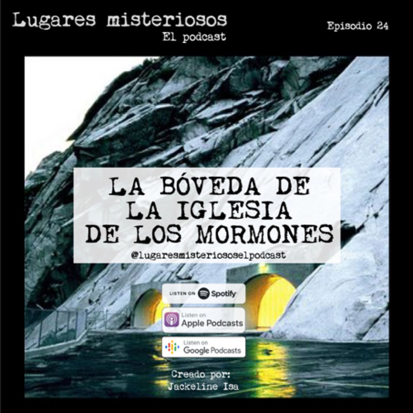 Lugares misteriosos