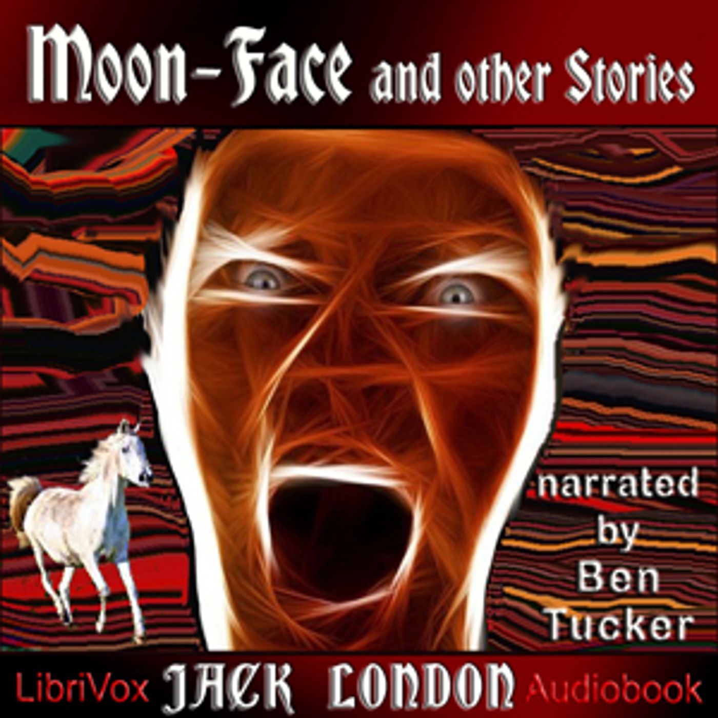 Moon-Face and Other Stories podcast artwork