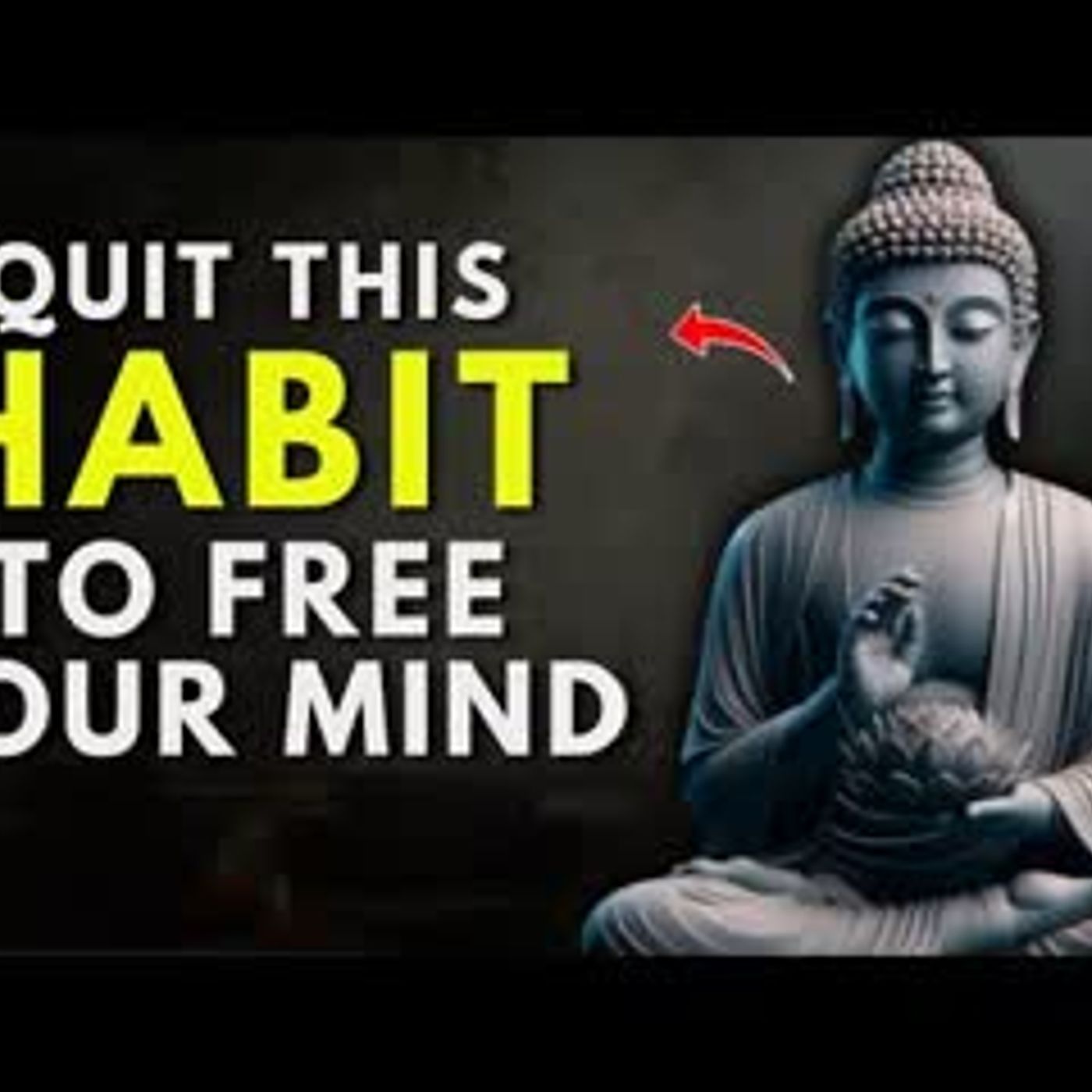 Quit These Habits to Free Your Mind   Buddhist Wisdom In English
