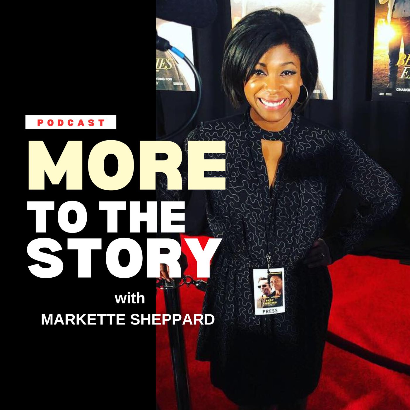 More to the Story with Markette Sheppard Image