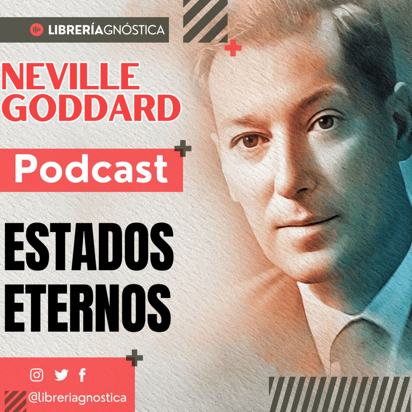 NEVILLE GODDARD ❯ Estados Eternos ❯ Ley de la Asunción 📕 CONFERENCIA COMPLETA episode artwork