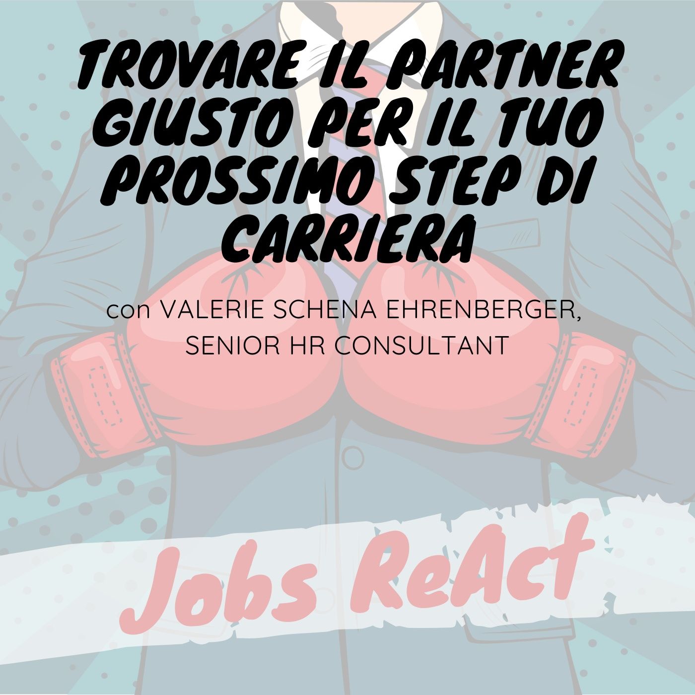 Jobs ReAct