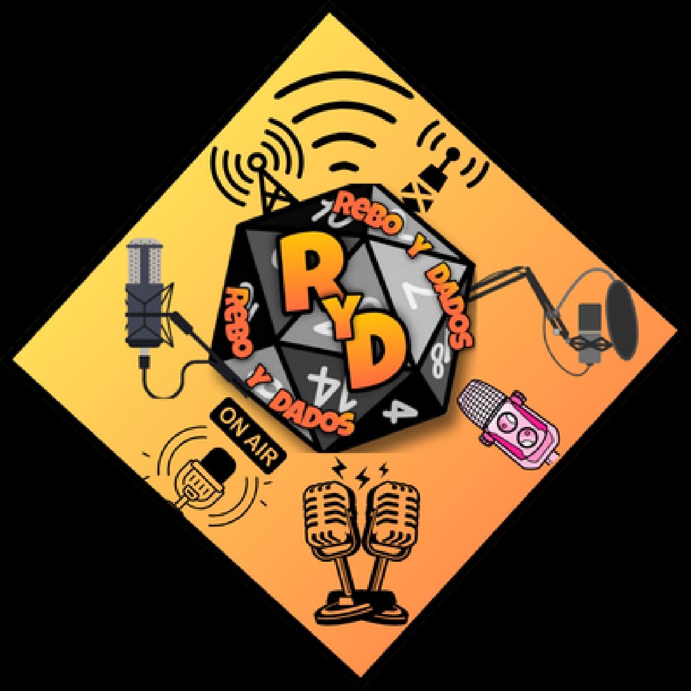 Rebo Y Dados - El Podcast