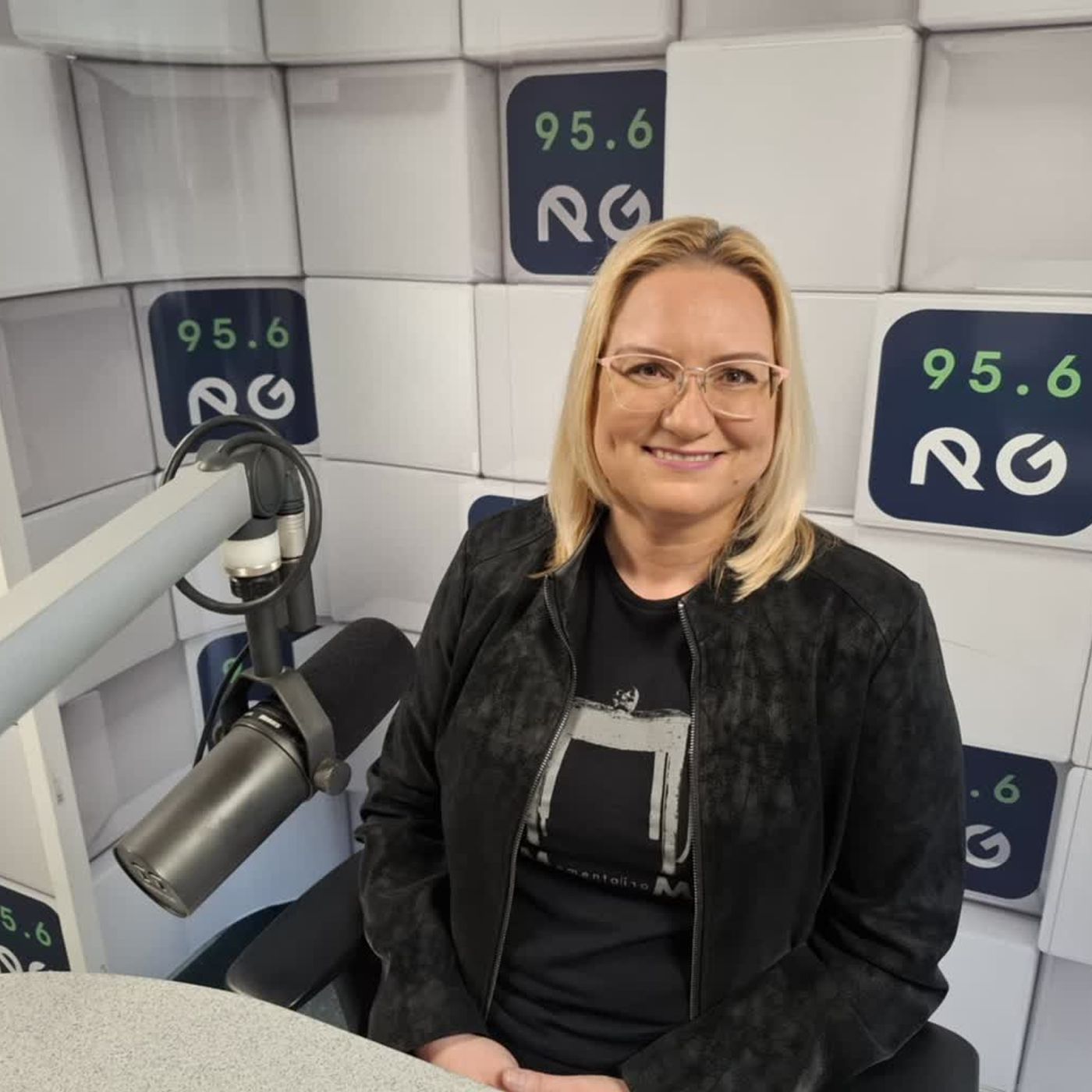 Aneta Gnaczyńska, dyrektorka MCK episode artwork