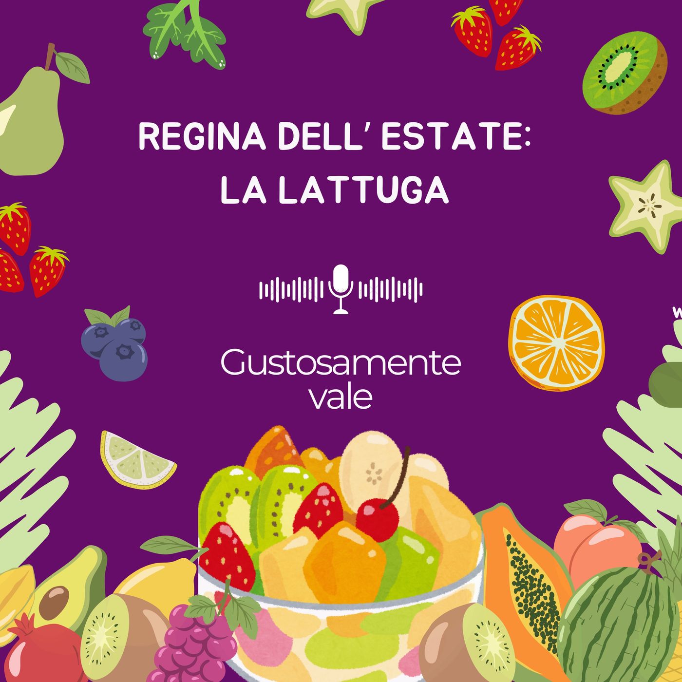 5 - La Lattuga: regina dell' insalata e non solo