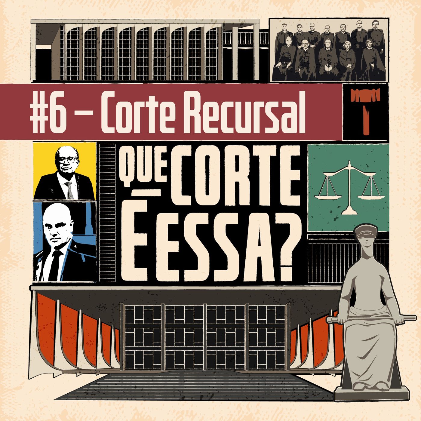 Que Corte é Essa?