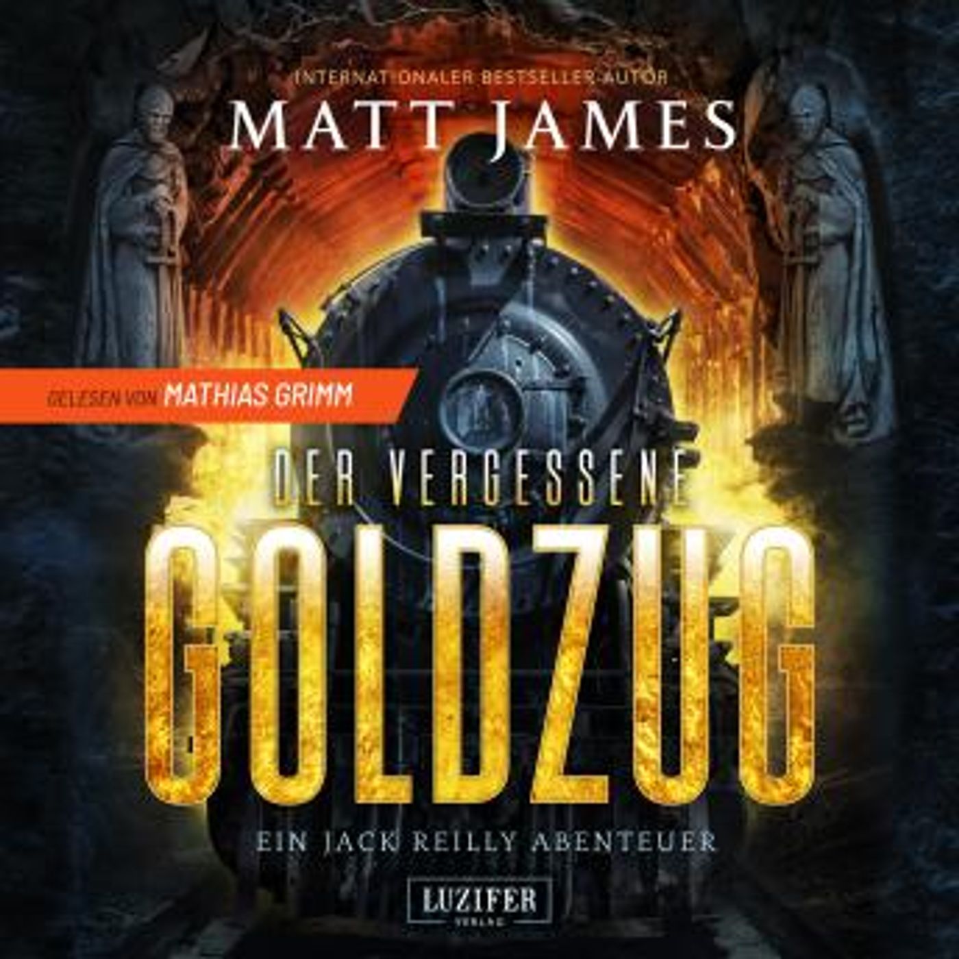 Explore New Full Audiobooks in Fiction, Action & Adventure