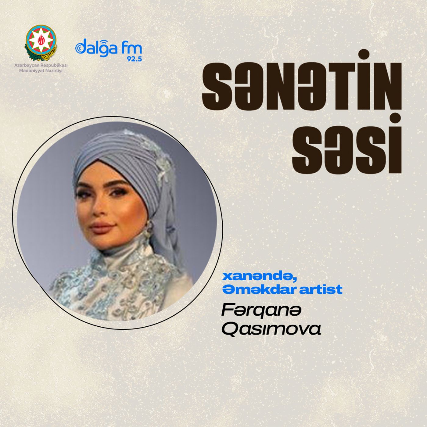 Fərqanə Qasımova ilə "Ana" layihəsi və milli musiqimizin gələcəyi I Sənətin səsi episode artwork