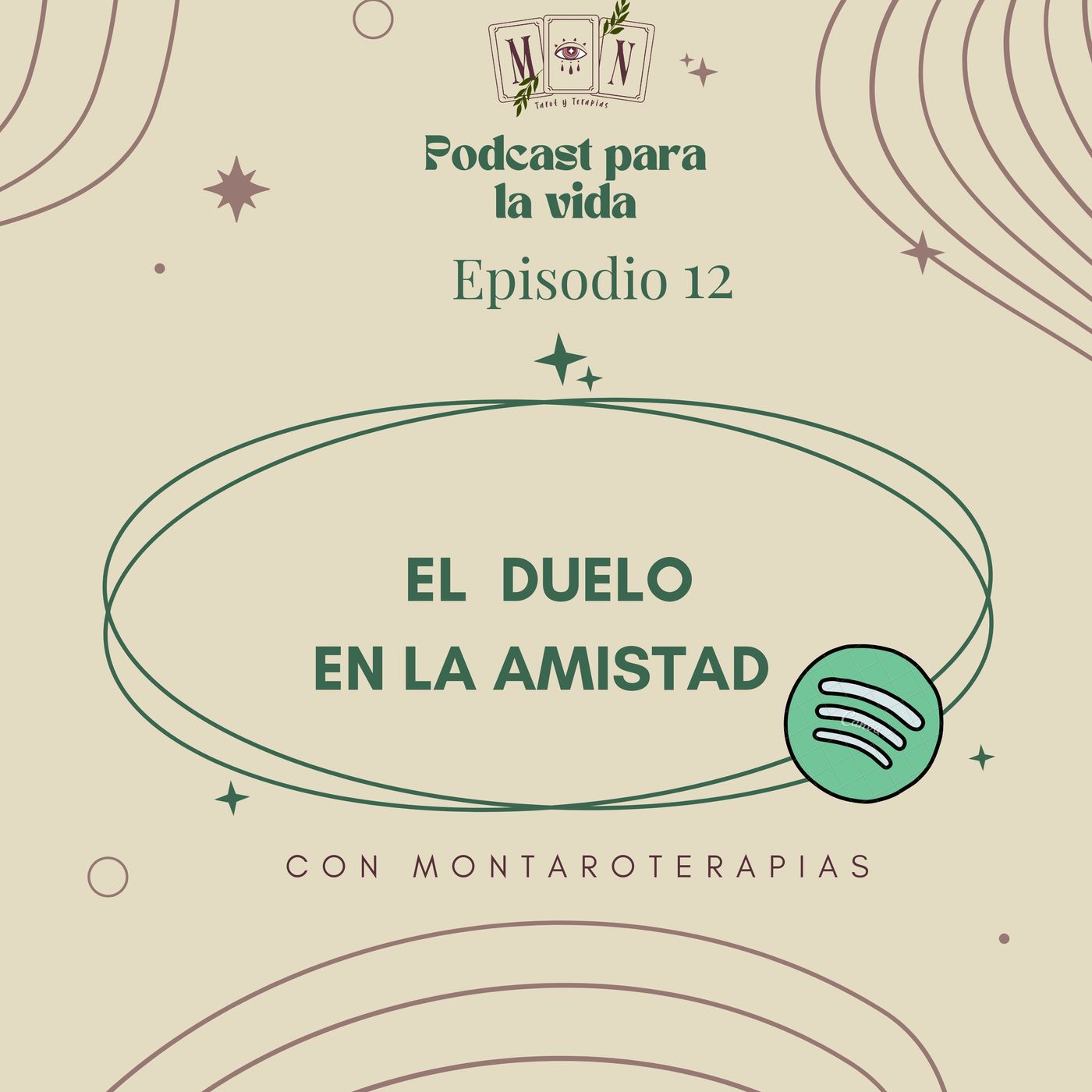 El duelo: en la amistad episode artwork