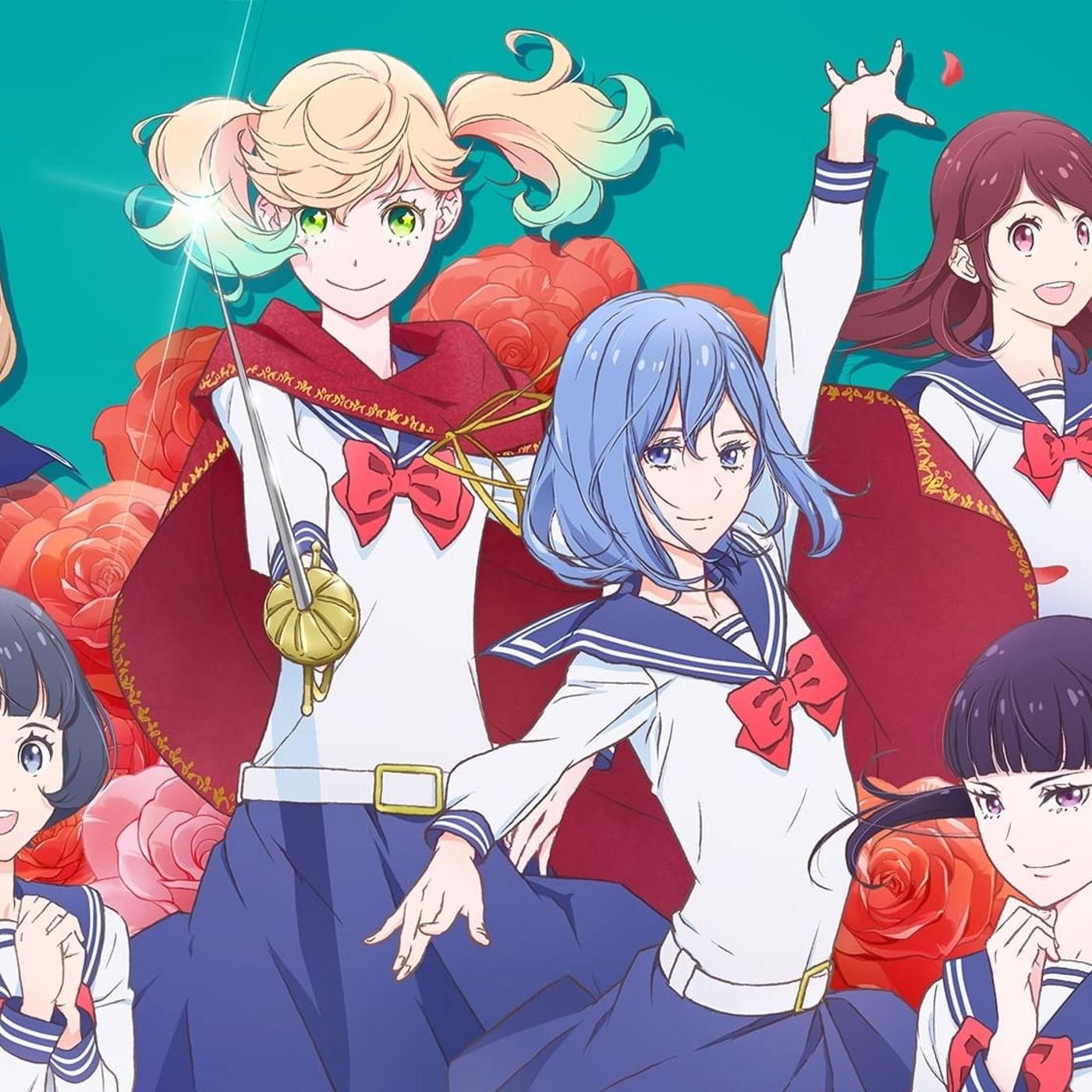 Our 2021 Best Summer Anime - Talk the Keki - An Anime Podcast # 15 Part 2 episode artwork