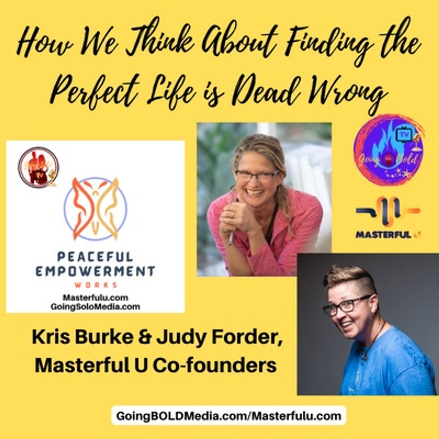 How We Think About Finding the Perfect Life is Dead Wrong