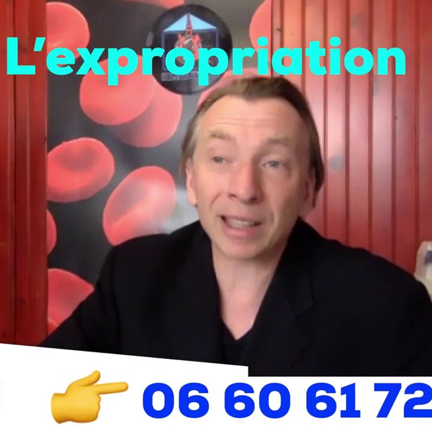 L'expropriation - Christophe HERDZINA
