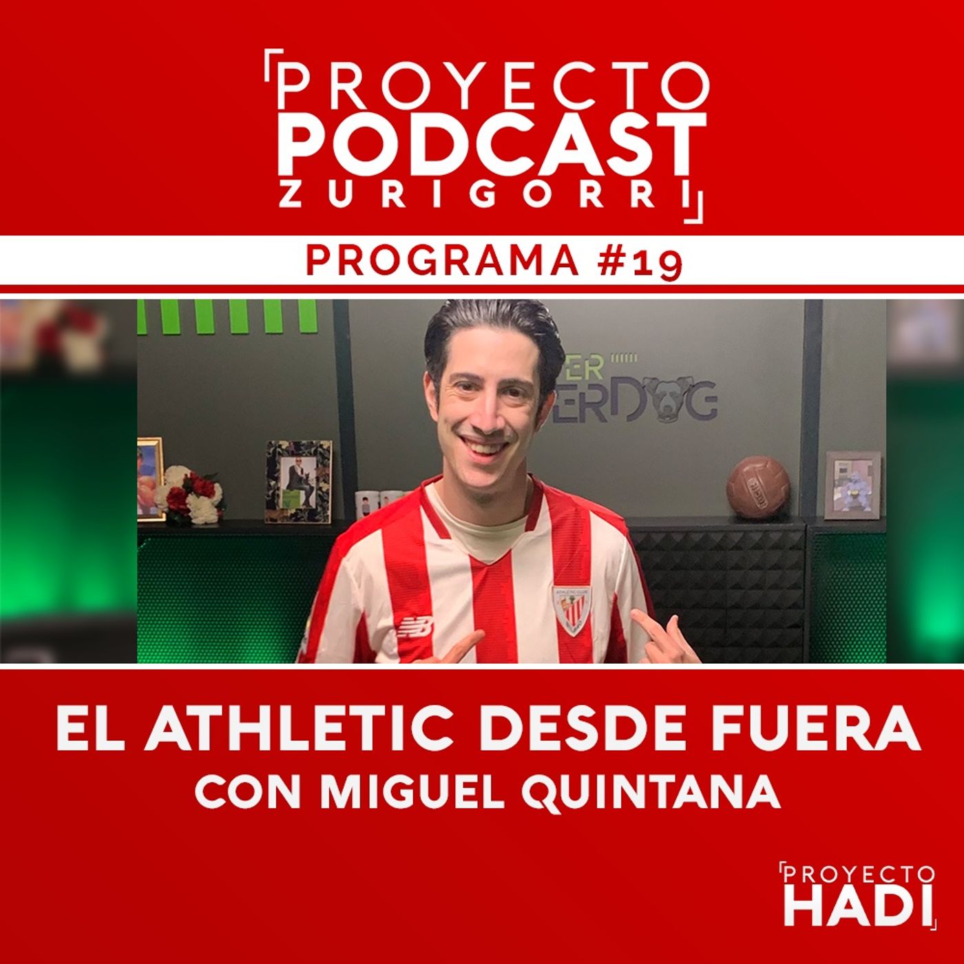 Proyecto Podcast Zurigorri