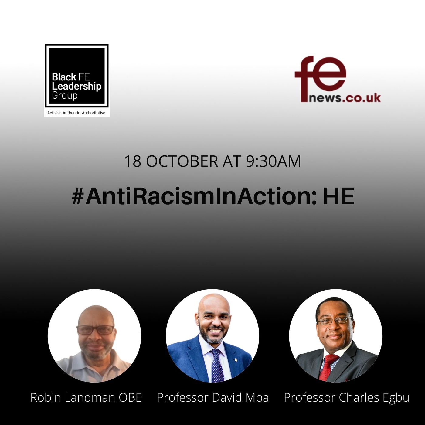FE News: Anti-Racism In Action