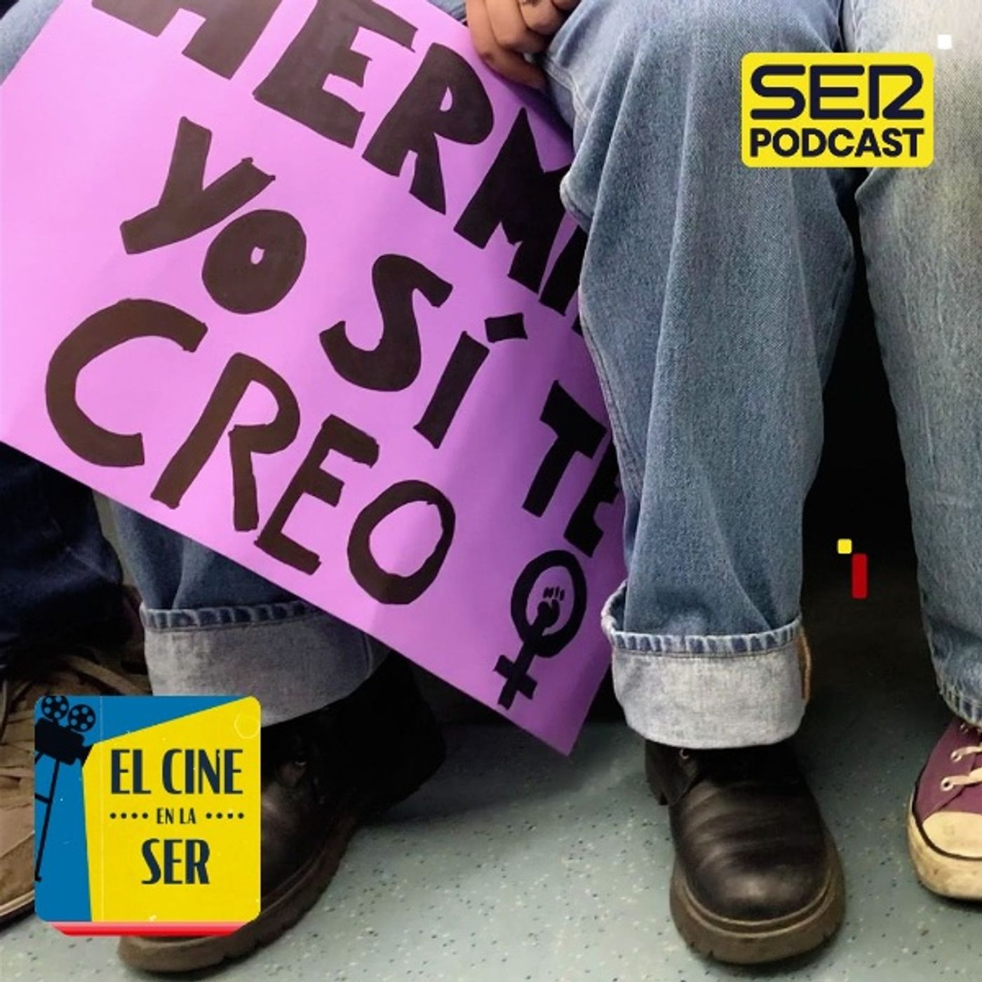 Entrevista | Almudena Carracedo y Robert Bahar por 'No Estás Sola: La lucha contra La Manada'