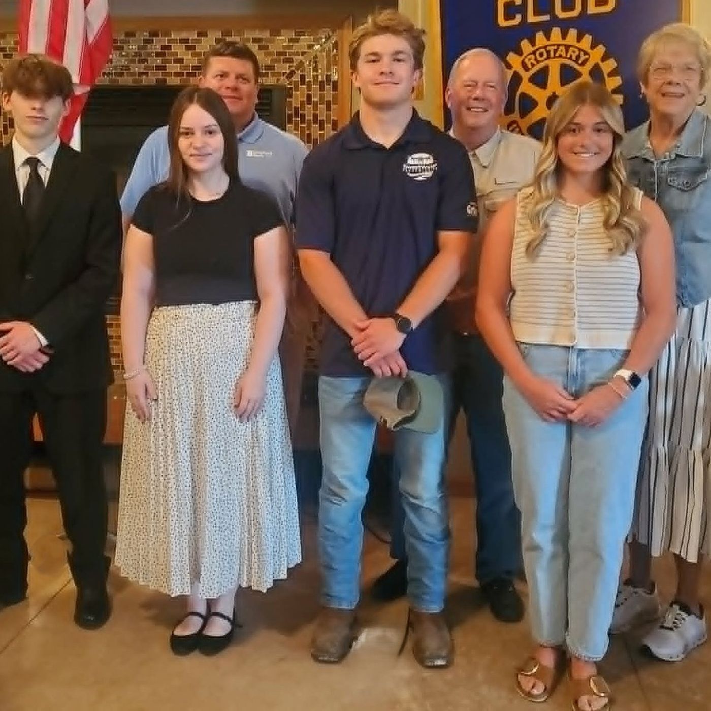 Princeton Rotary Club awards last of 2026 scholarships episode artwork
