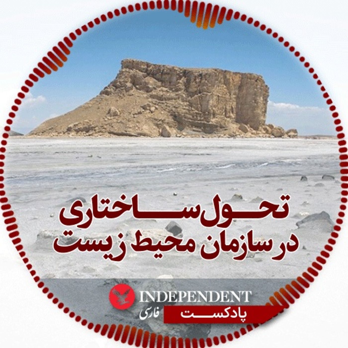 تحول ساختاری در سازمان محیط زیست