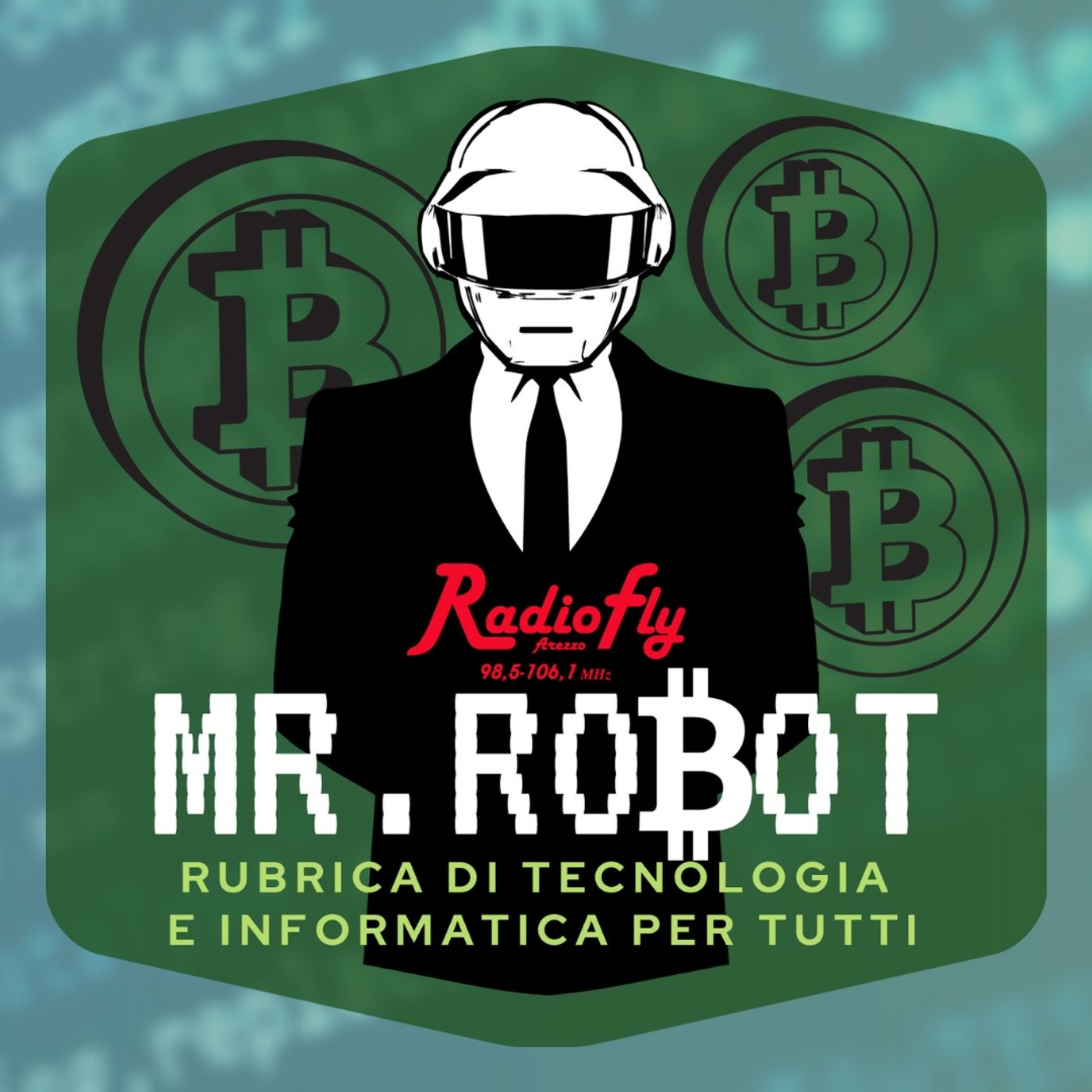 RadioFly | Mr. Robot