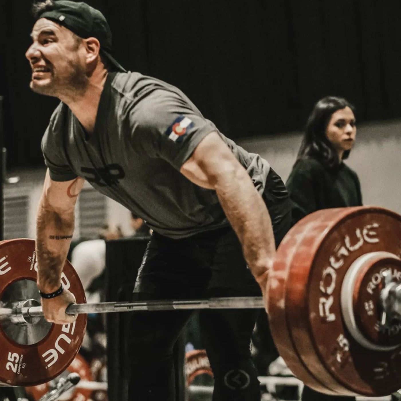 Erik Dahl %% Weightlifting Talk! June 2nd!