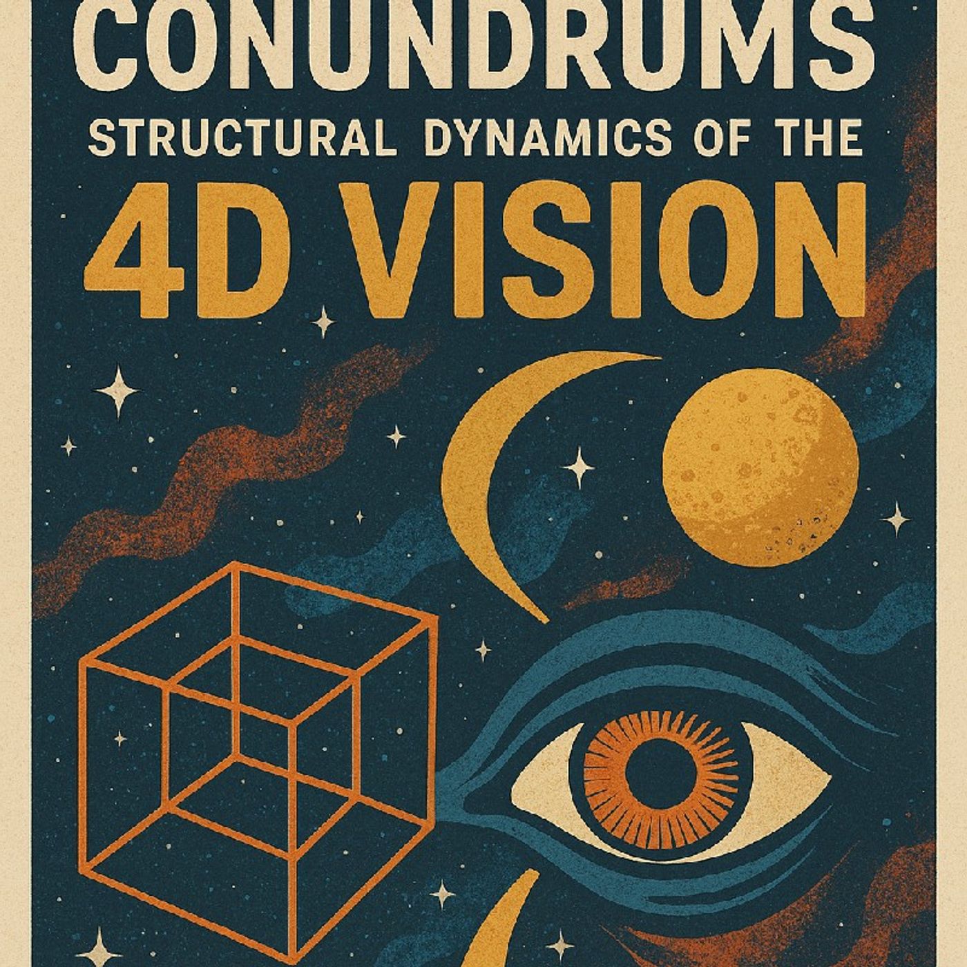 Episode 441 - Cosmic Conundrums episode artwork