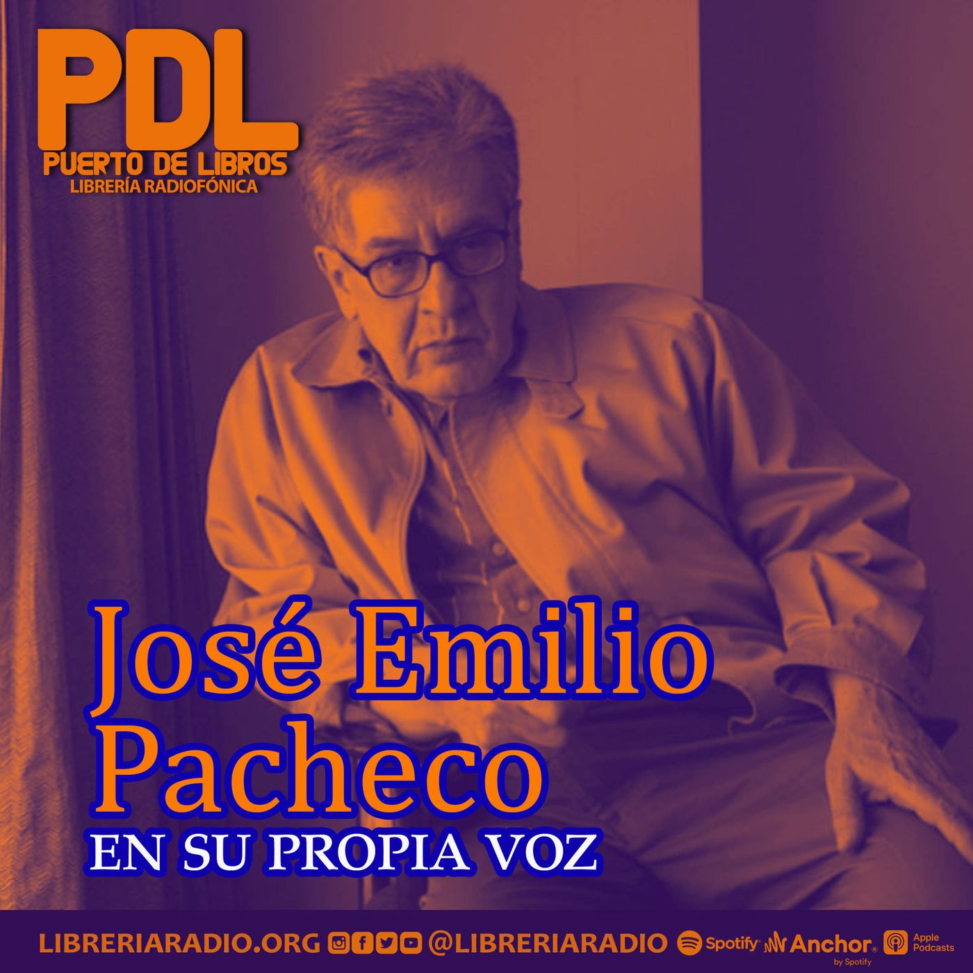 Puerto de Libros - Librería Radiofónica - Podcast sobre el mundo de los libros #LibreriaRadio