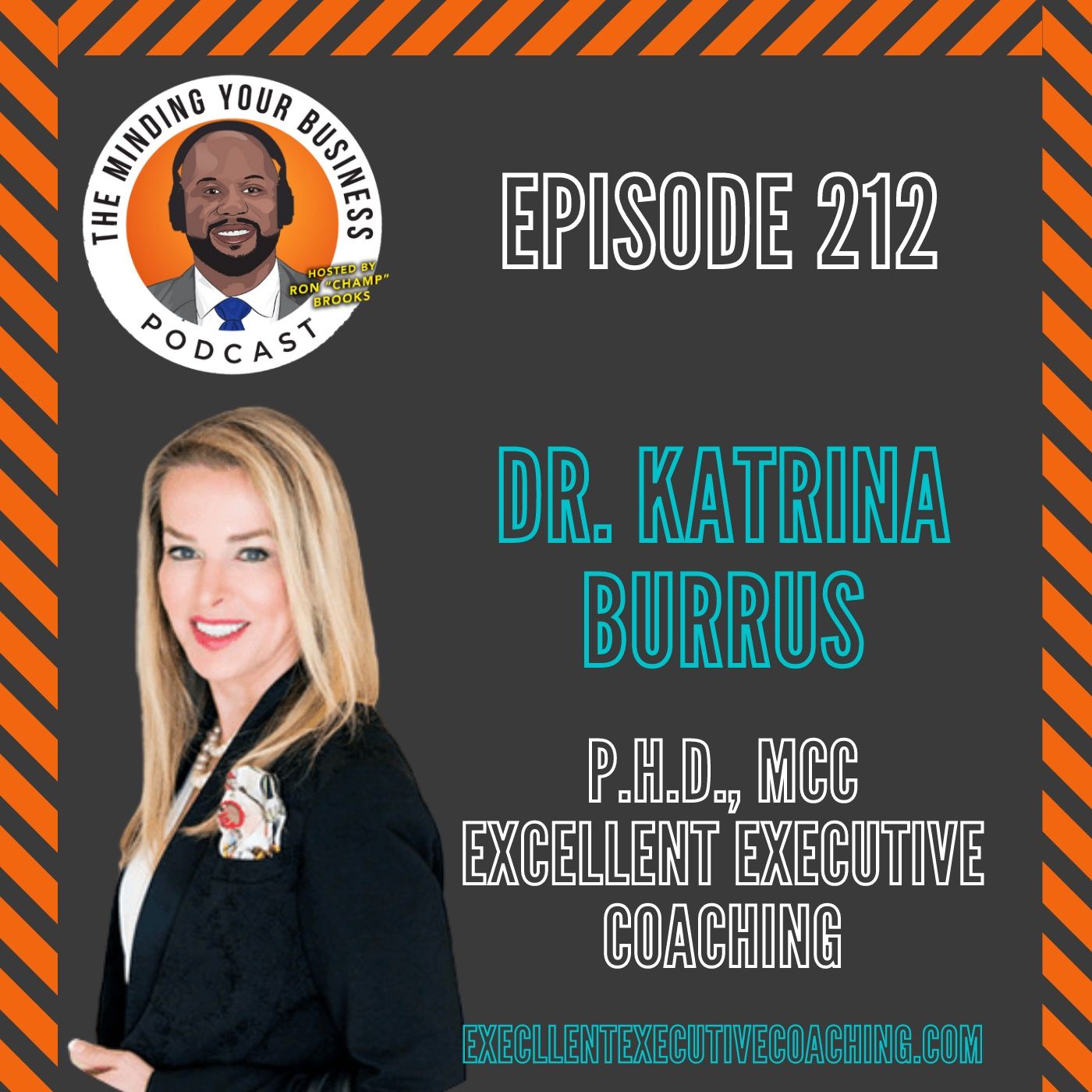 The Minding Your Business Podcast