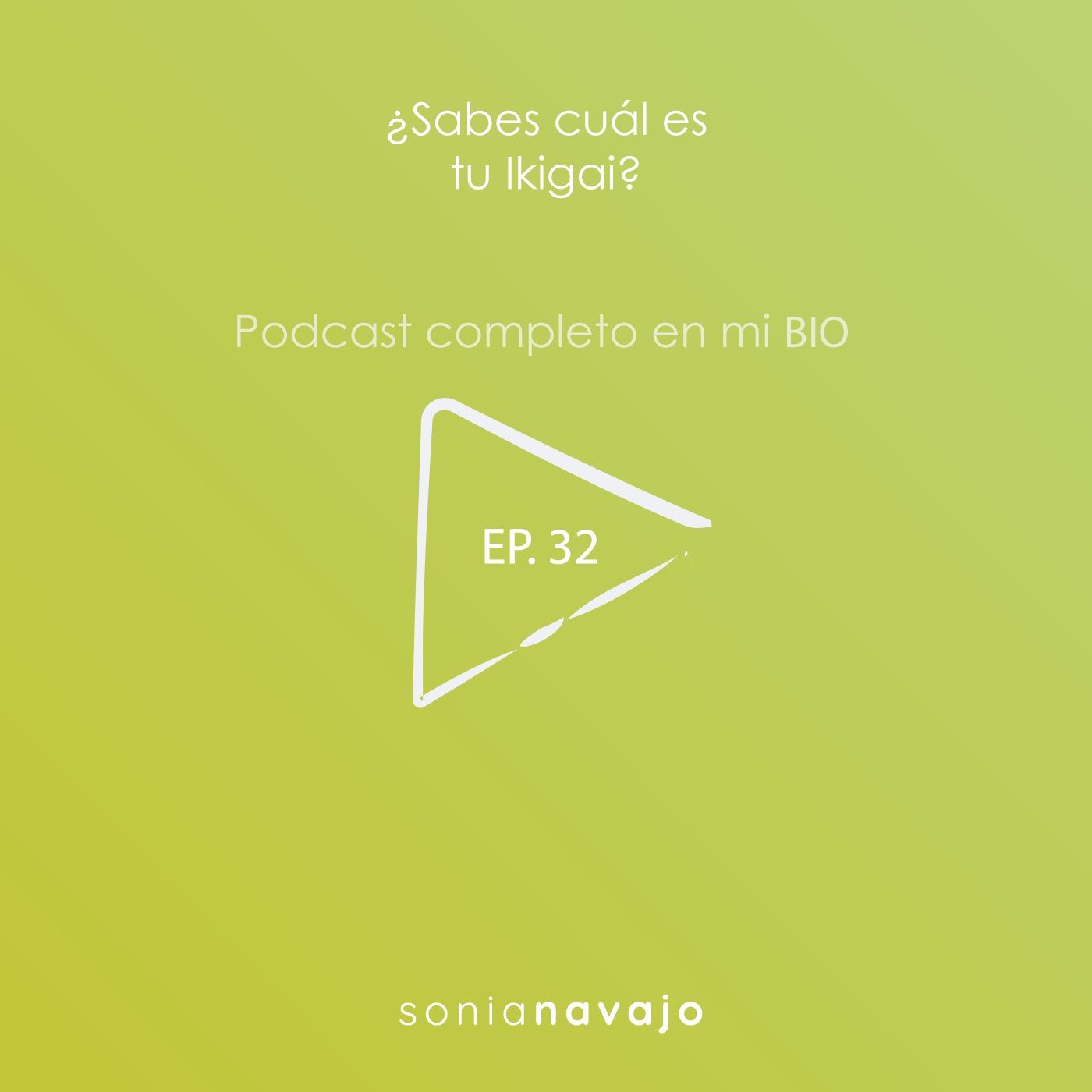 Sonia Navajo Psicología - Mi voz irá contigo