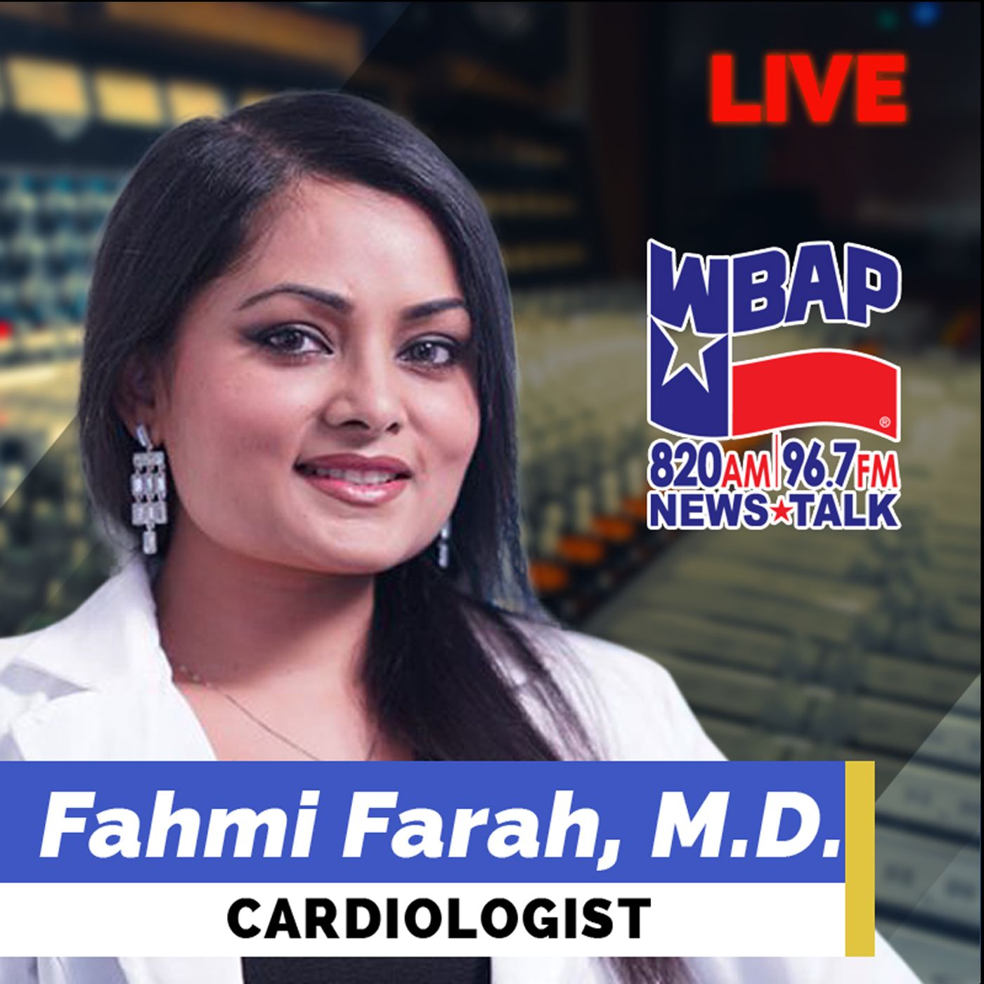 Did Bills' Damar Hamlin suffer from commotio cordis on the field? | Talk Radio WBAP Dallas/Fort Worth | 1/3/23 episode artwork