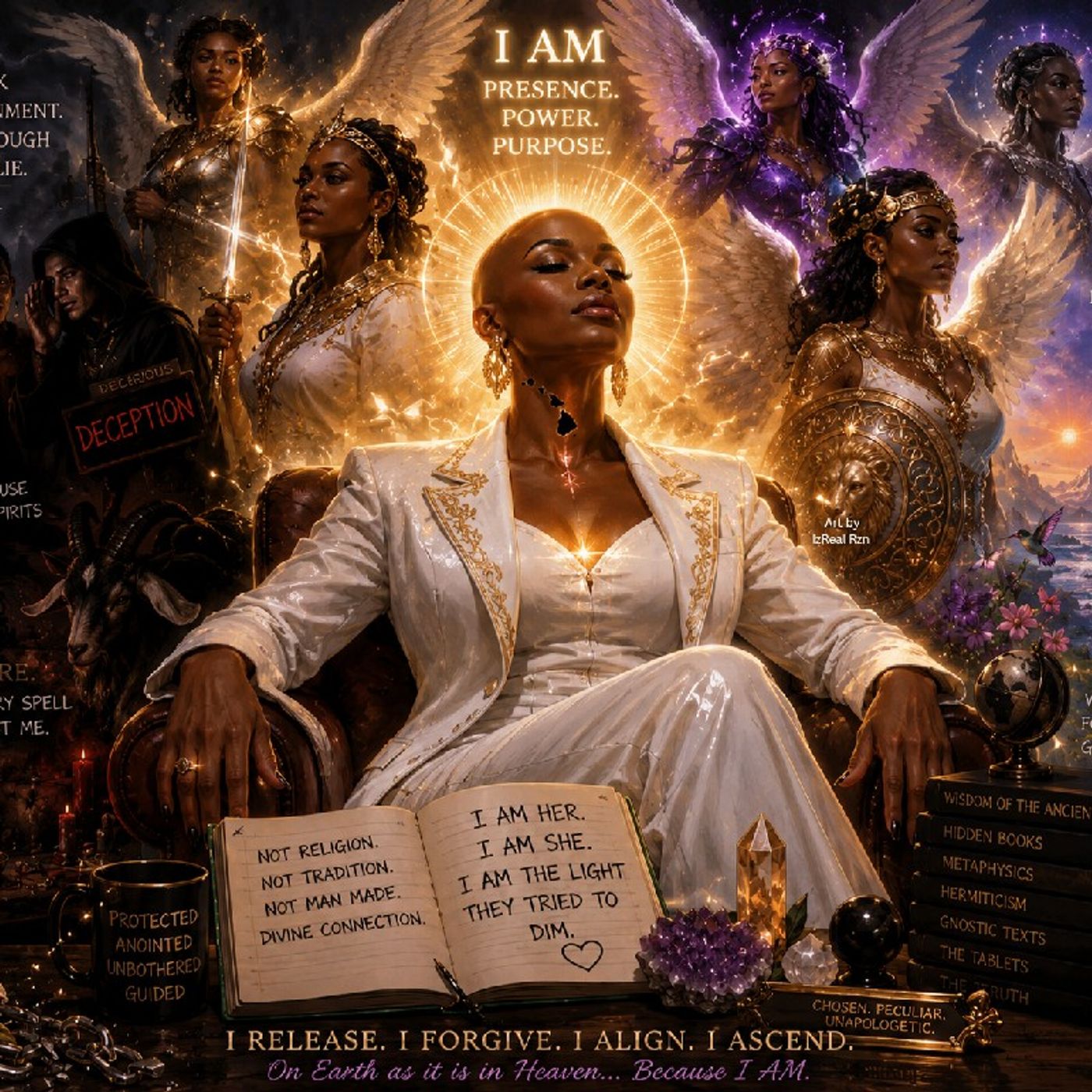 TAKE CARE BEAUTIFUL SOULS🔺️🔺️🔺️ episode artwork