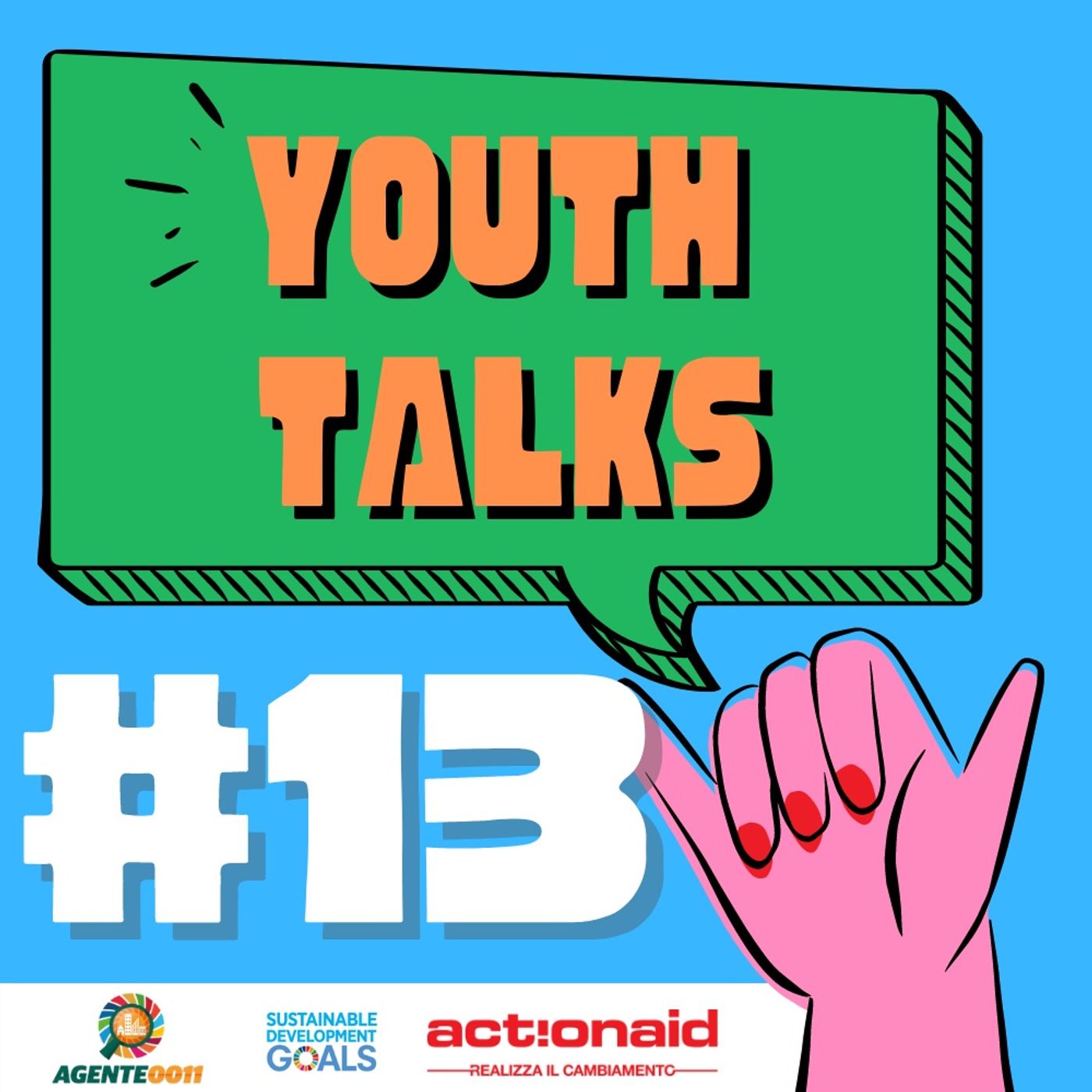 Youth Talks 🤙