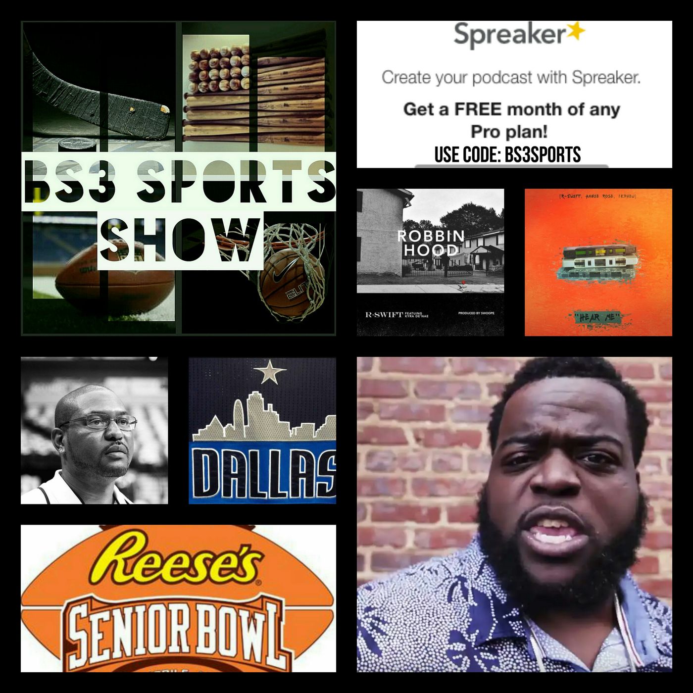 The BS3 Podcast