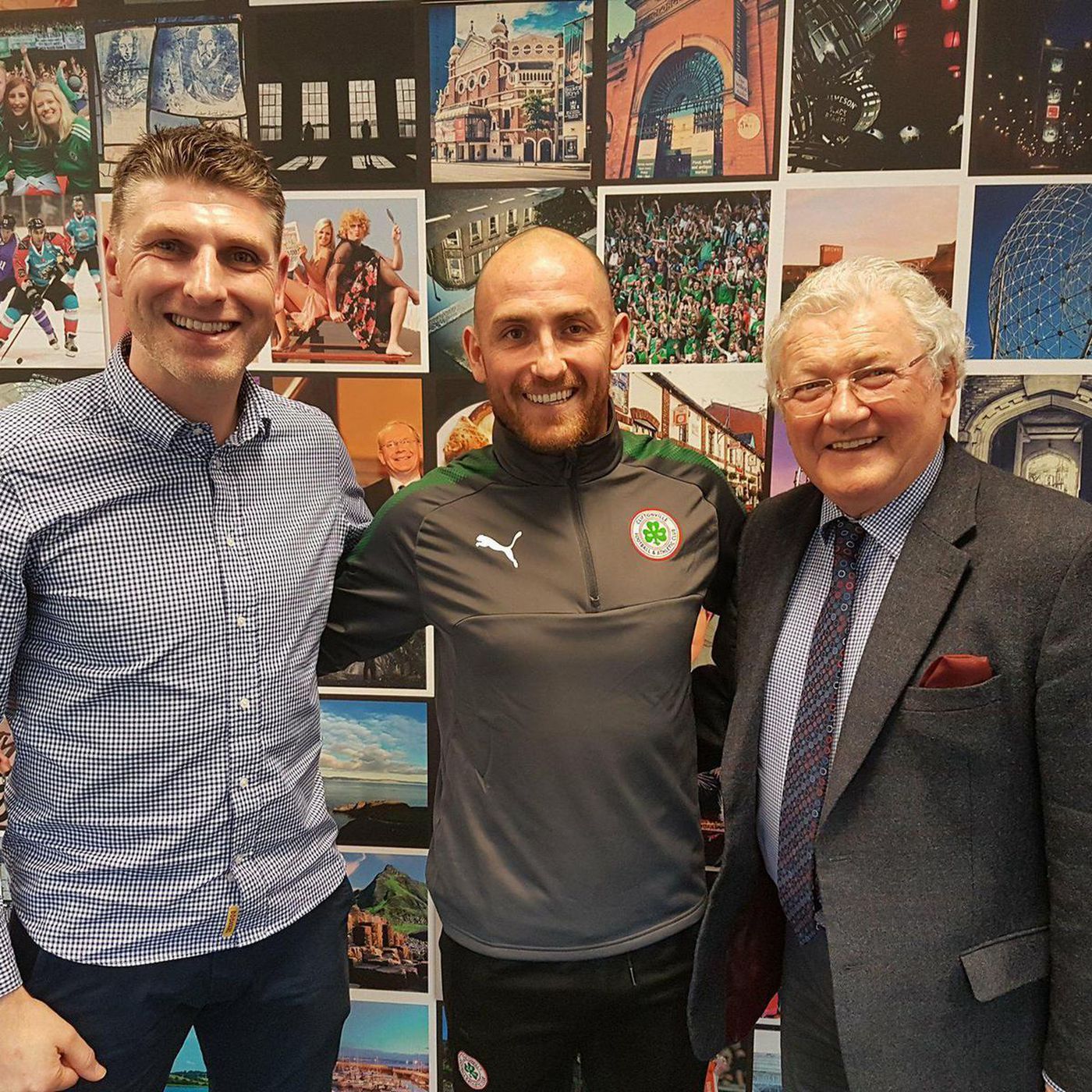 The Belfast Live Irish League Preview Show