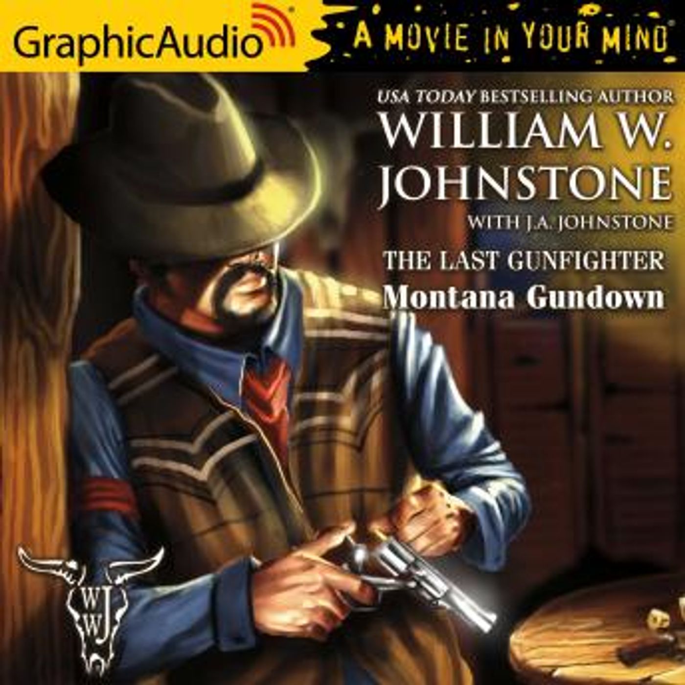 Stream Popular Full Audiobooks in Fiction, Westerns & War