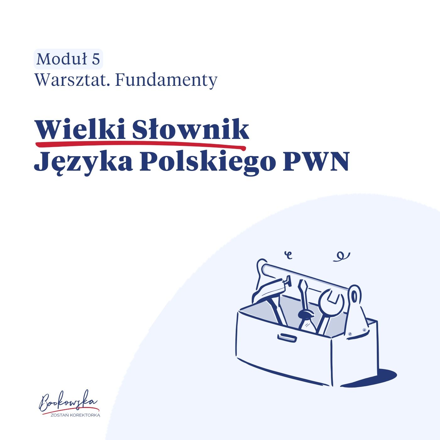 Zostań korektorką ZK14