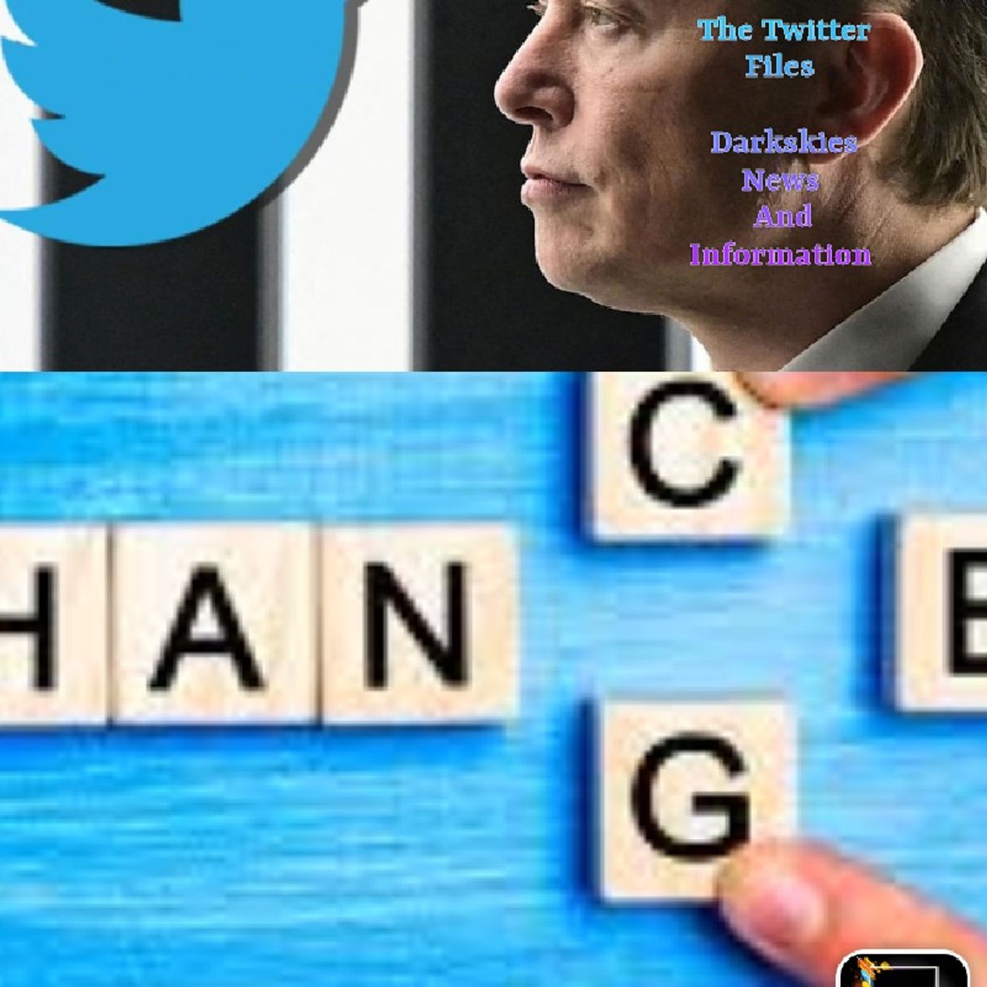 The Twitter Files. Episode 200 - Dark Skies News And information episode artwork