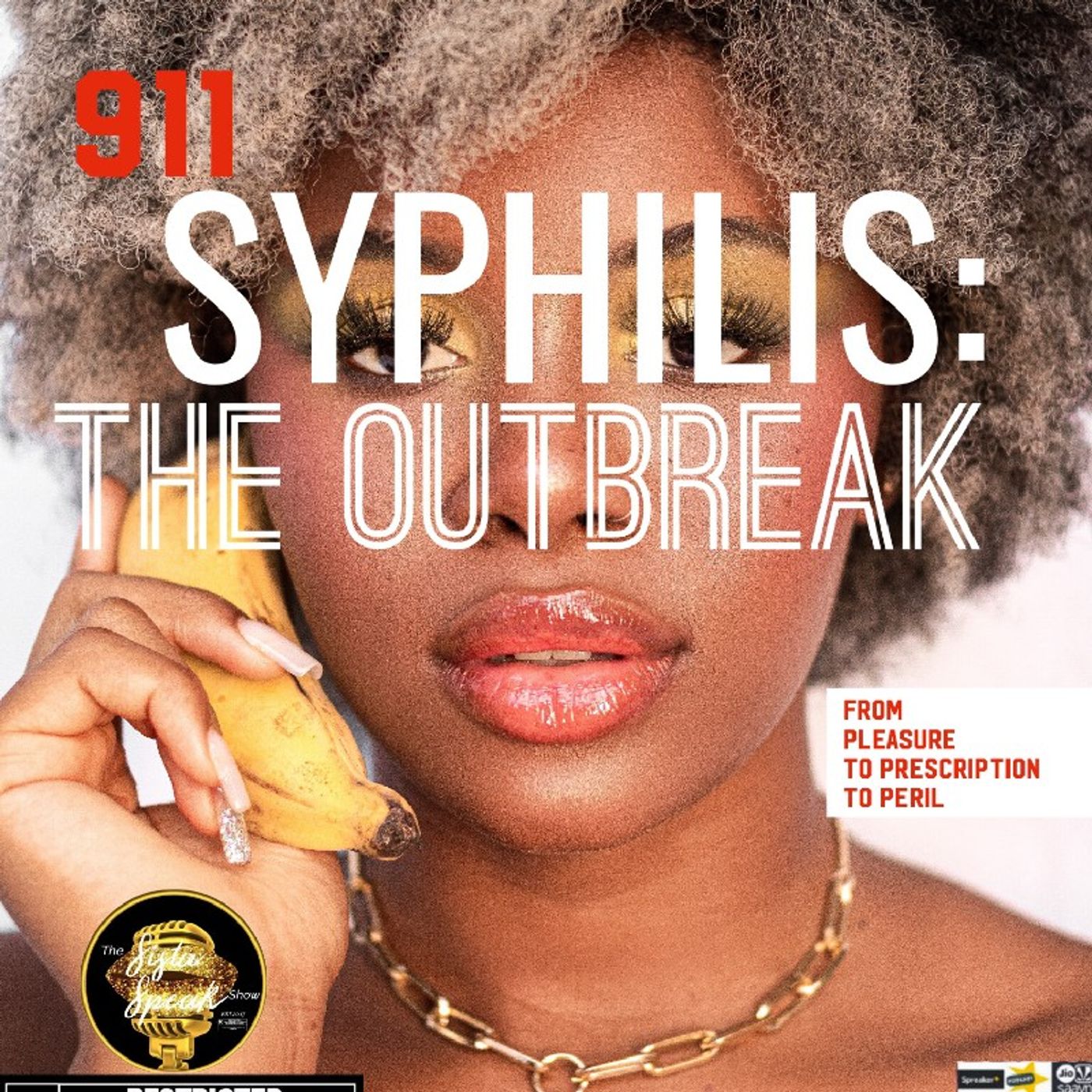 Episode 250 -TCC-911 SYPHILIS THE OUTBREAK: From pleasure to prescription to peril