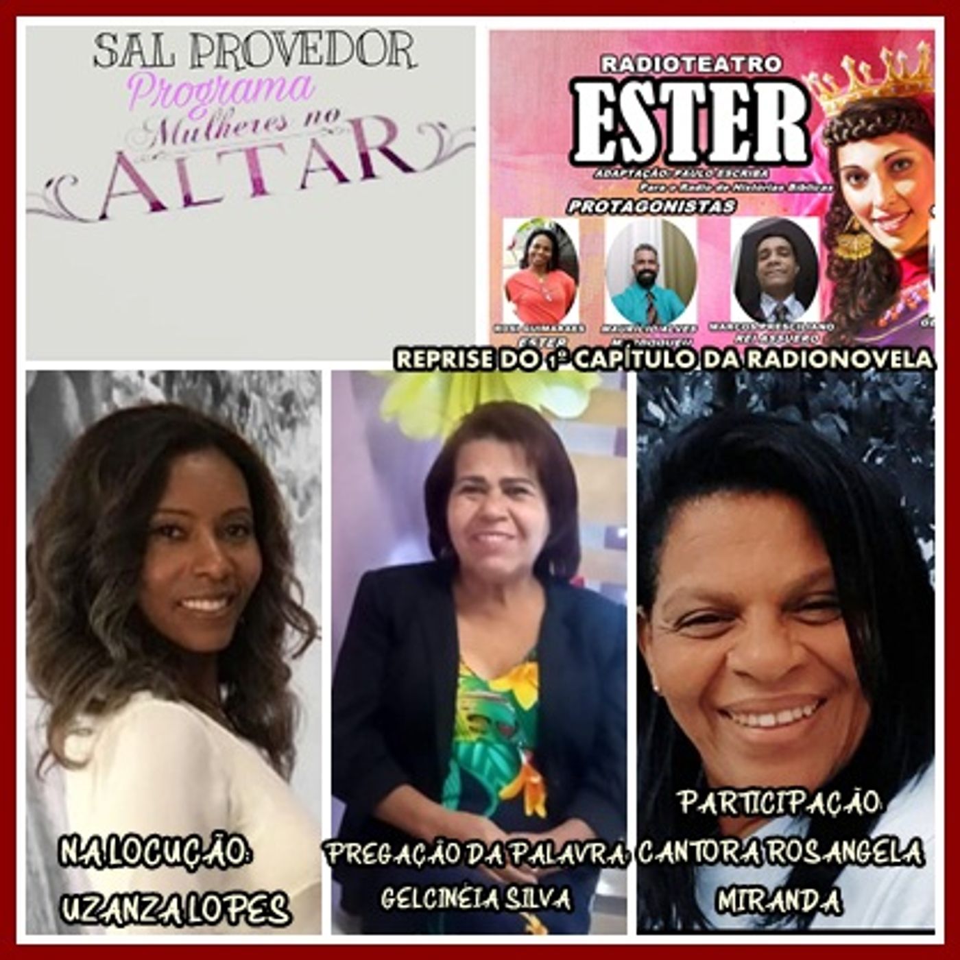 WEB RADIO SAL PROVEDOR - BILAC - SP