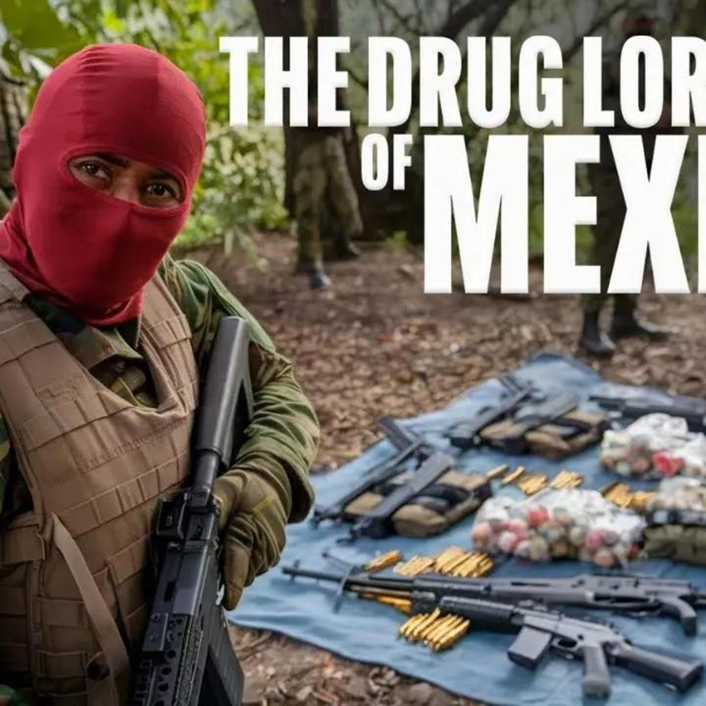 "Narco Nation: Inside Mexico's Shadow Empire 🗡️"