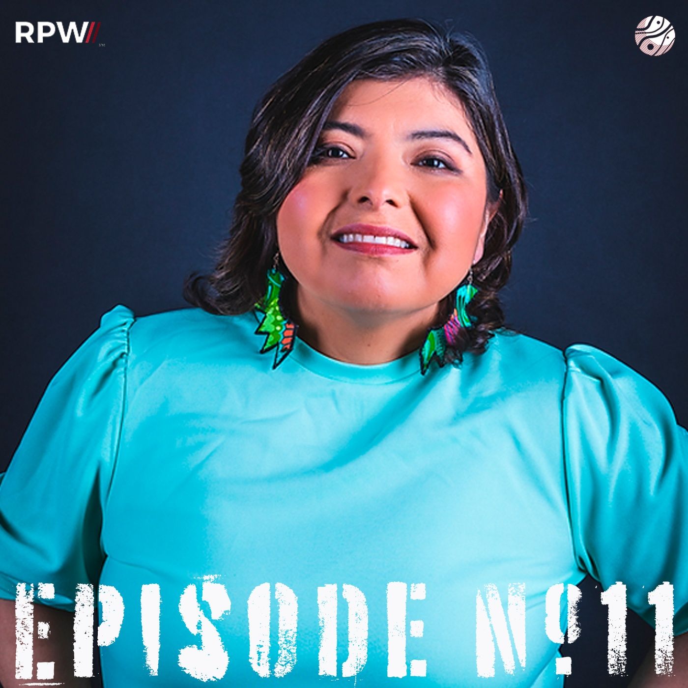 Episode #11 Araceli Esparza President of Midwest Mujeres (Community Leader/Activist)