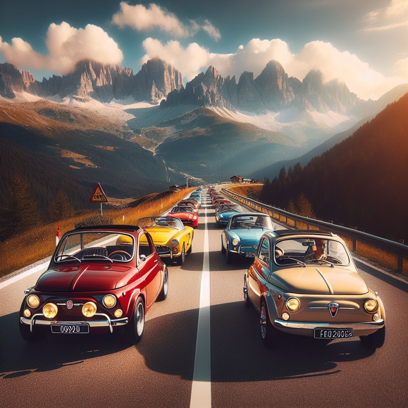 17 aprile 2026 - The Italian Bulletin: Tregue Fragili e Rivoluzioni in Tavola - Notizie del Giorno episode artwork