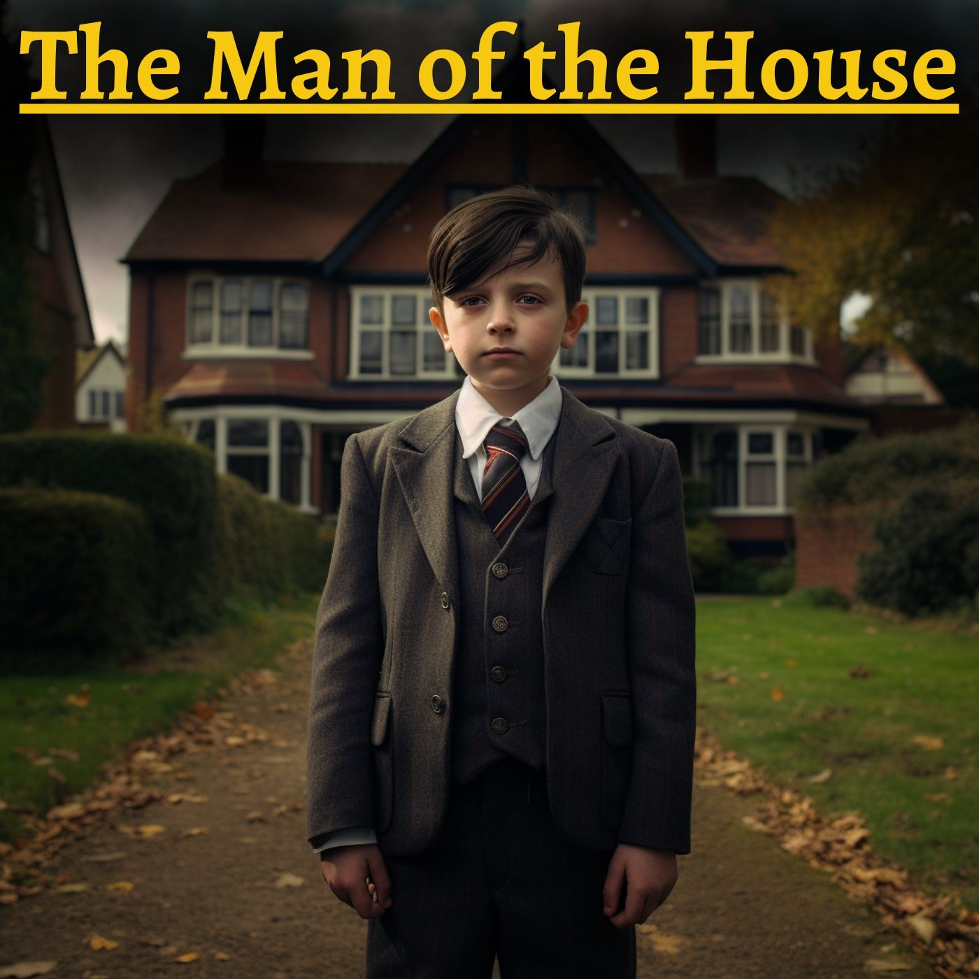 The Man of the House