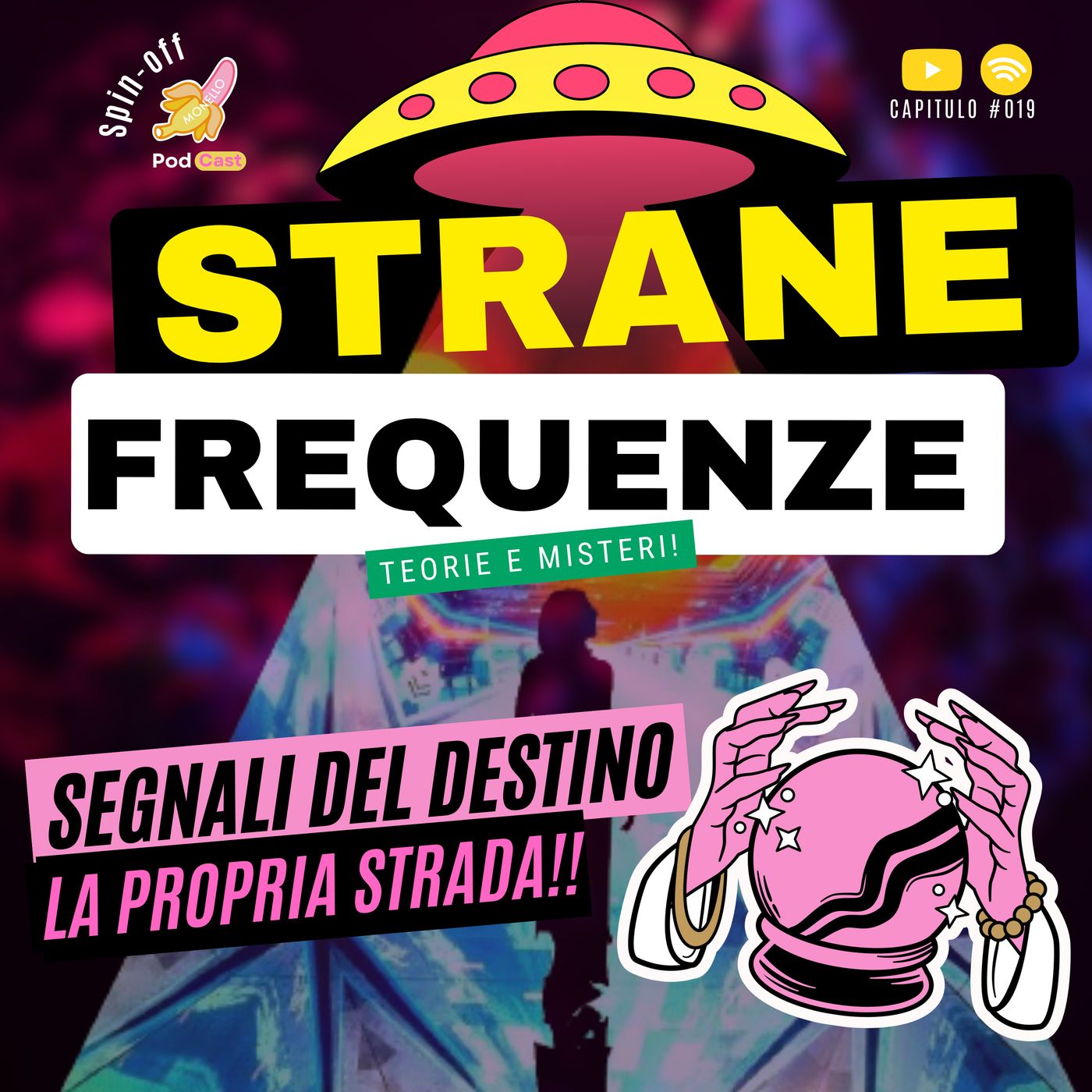 (Spin-Off) - Segnali del Destino: Non è Proprio quella la Strada