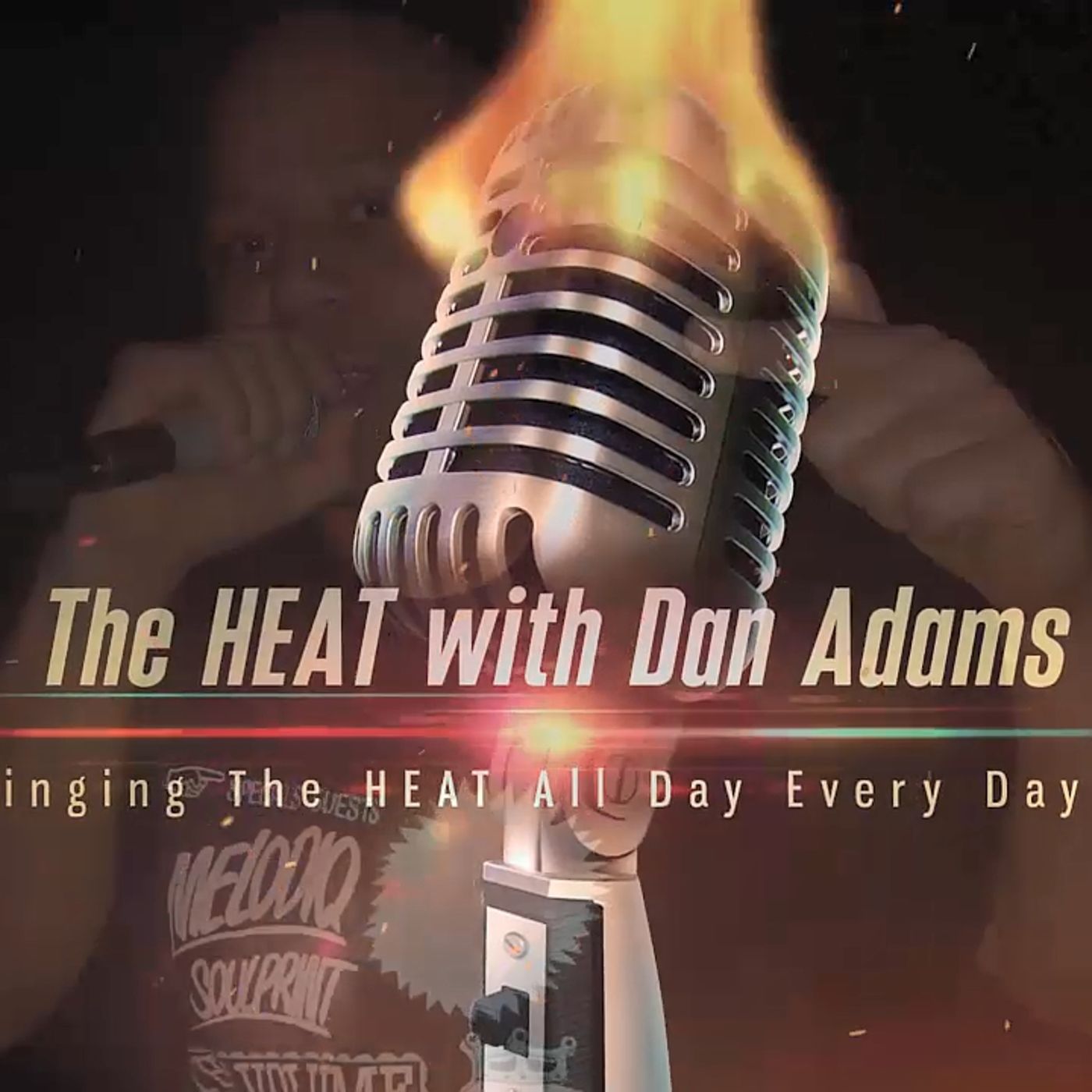 The HEAT with Dan Adams