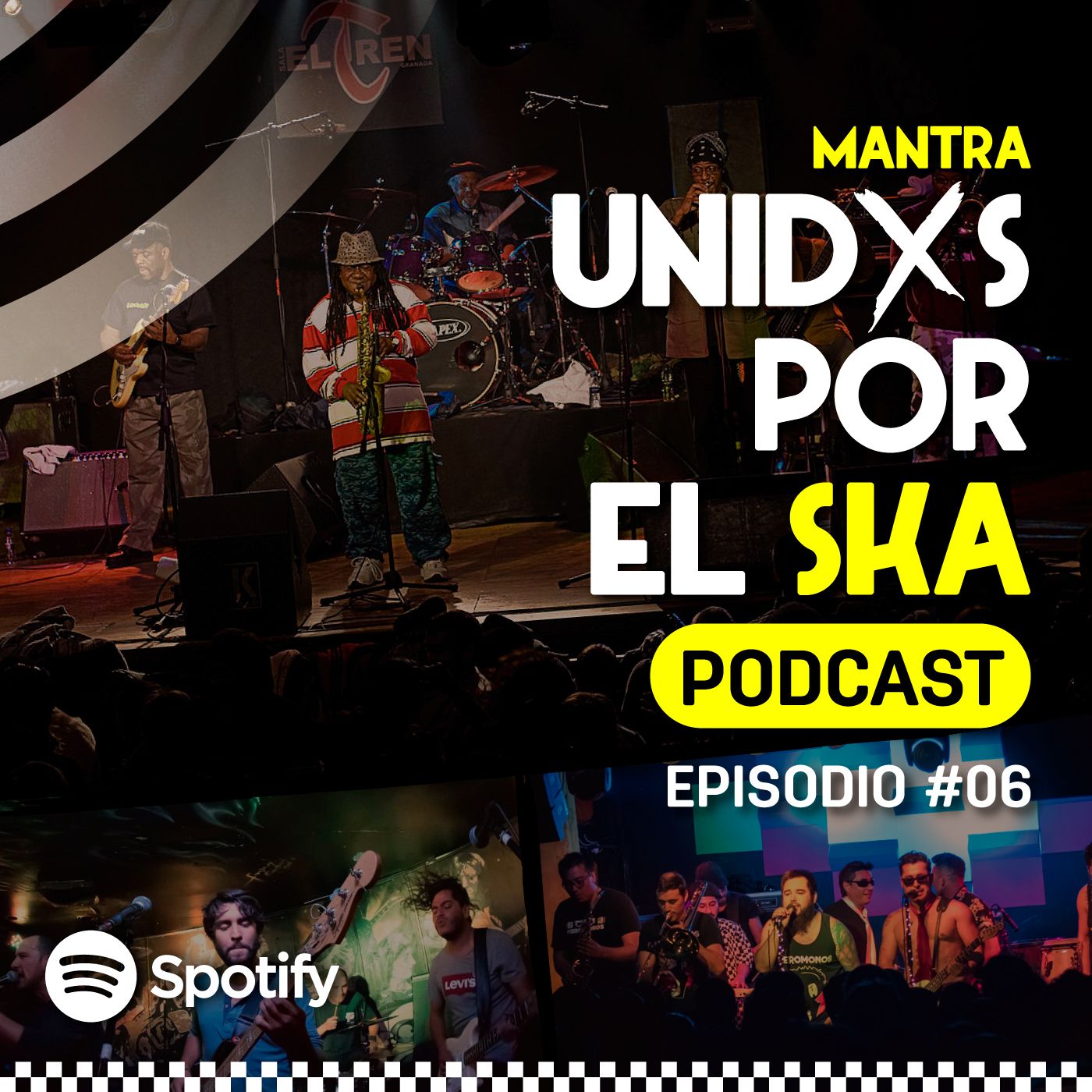 Mantra - Unidxs por el SKA