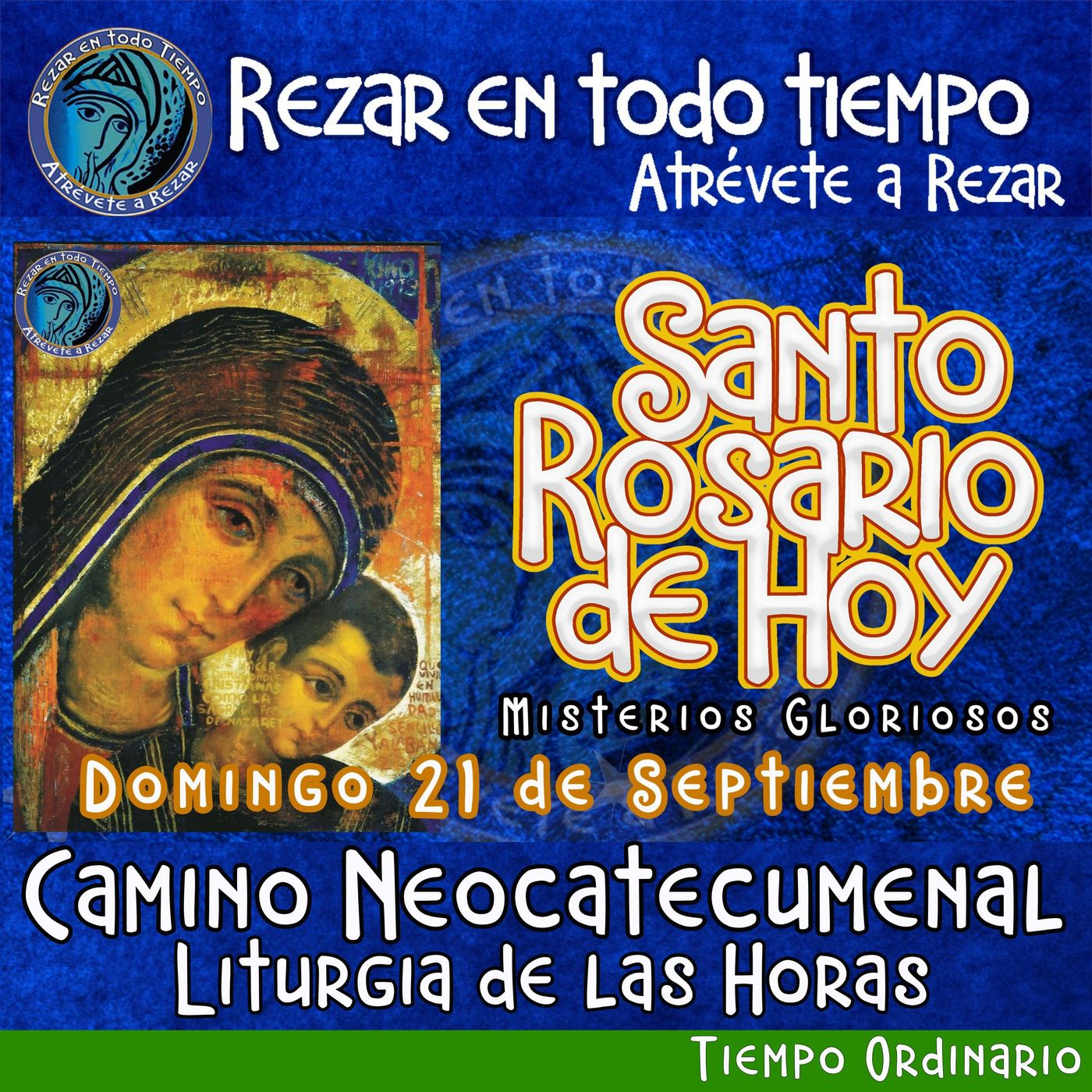 Laudes Rezar en todo Tiempo