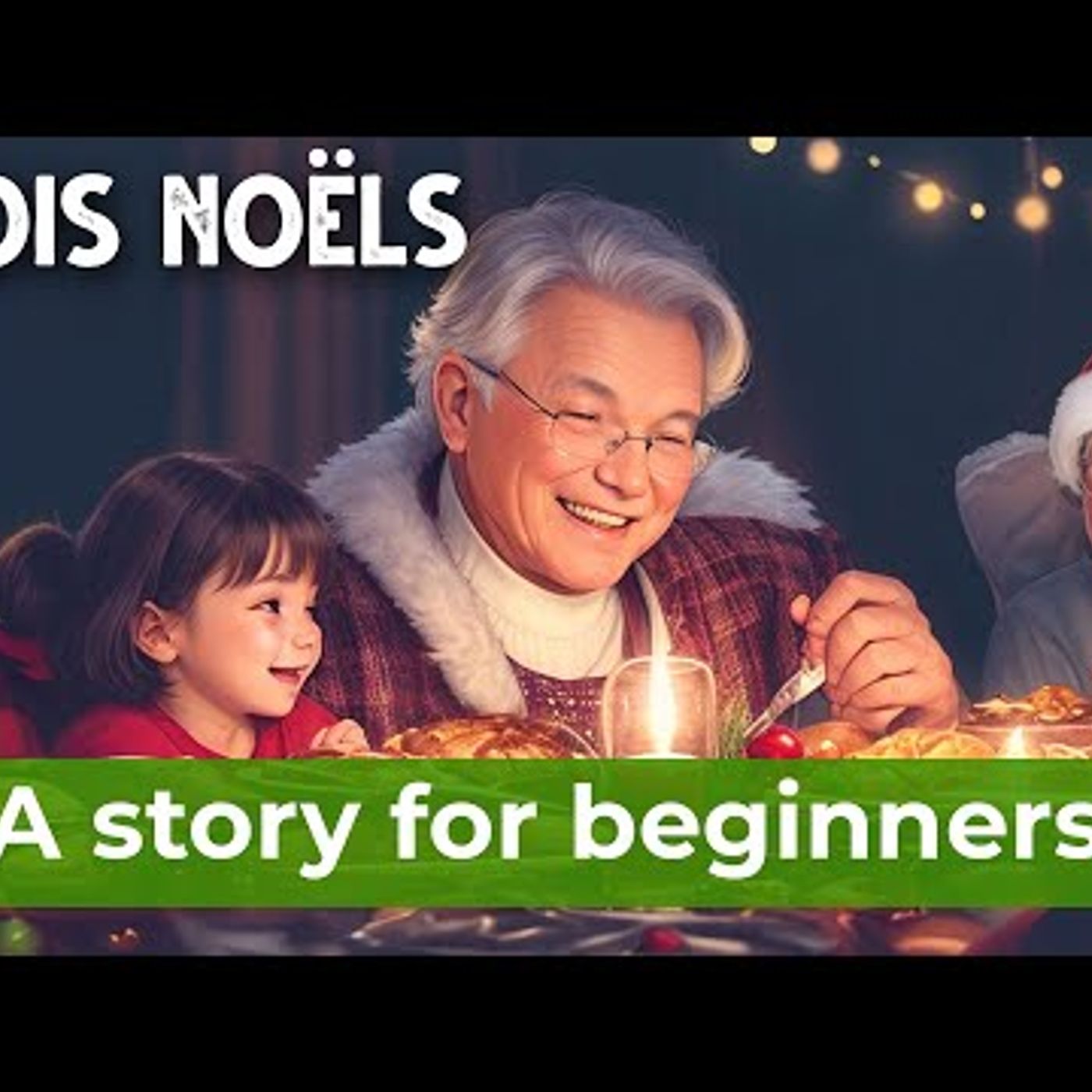 Learn French with Simple story